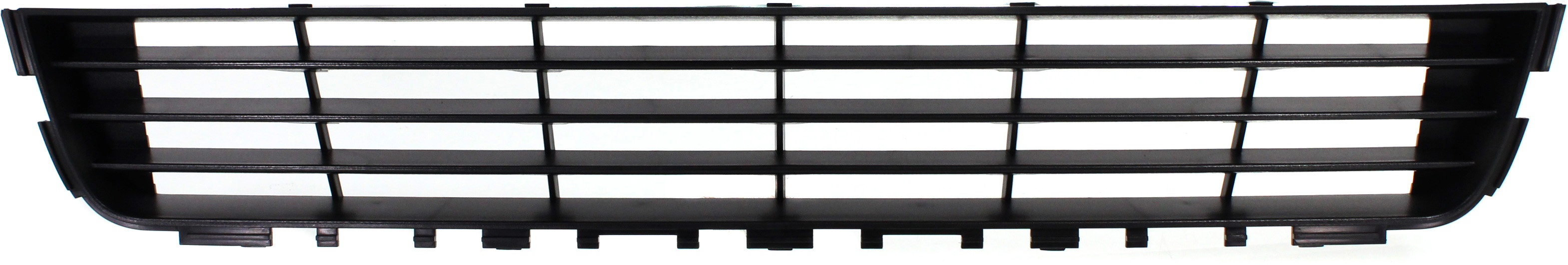 AM MILAN 06-09 FRONT BUMPER GRILLE Black SKU REPM015306 Partslink FO1036120 OEM 6N7Z8200BA