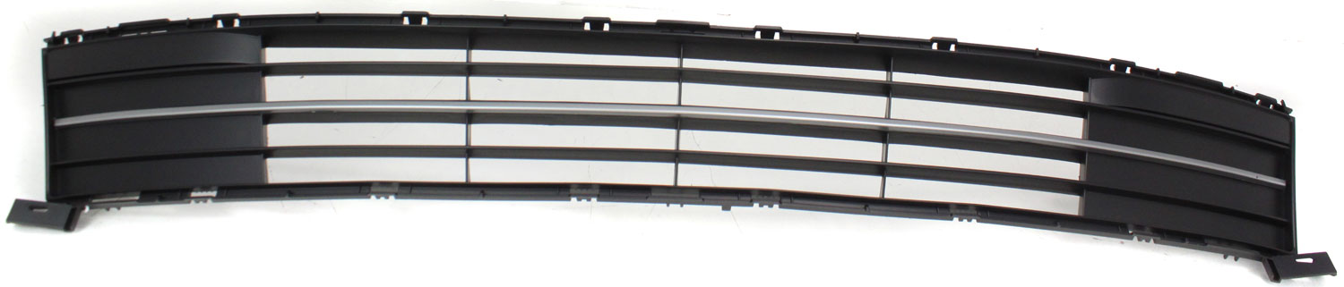 AM MAZDA 6-09-13 FRONT BUMPER GRILLE Lower w Chrome Moulding SKU REPM015311 Partslink MA1036111 OEM GS3M501T0C