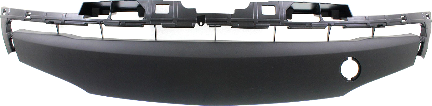 AM MAZDA 3-12-13 FRONT BUMPER GRILLE Lower Txtd Gray w o Fog Lights HBack 2.0-2.5L Sedan CAPA SKU REPM015312Q Partslink MA1036117C OEM BGV4501T2A
