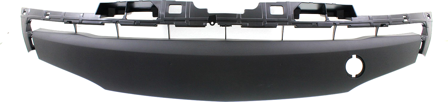 AM MAZDA 3-12-13 FRONT BUMPER GRILLE Lower Txtd Gray w o Fog Lights Hatchback 2.0-3.5L Eng Sedan SKU REPM015312 Partslink MA1036117 OEM BGV4501T2A