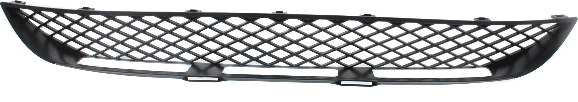 AM MERCEDES BENZ SPRINTER 10-13 FRONT BUMPER GRILLE Cover SKU REPM015328 Partslink MB1036125 OEM 90688500539051