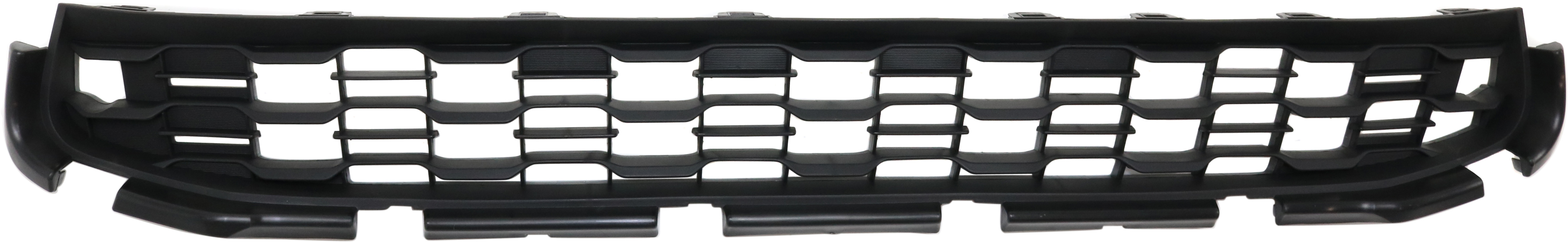 AM OUTLANDER SPORT RVR 13-15 FRONT BUMPER GRILLE Lower SKU REPM015351 Partslink MI1036106 OEM 6402A272