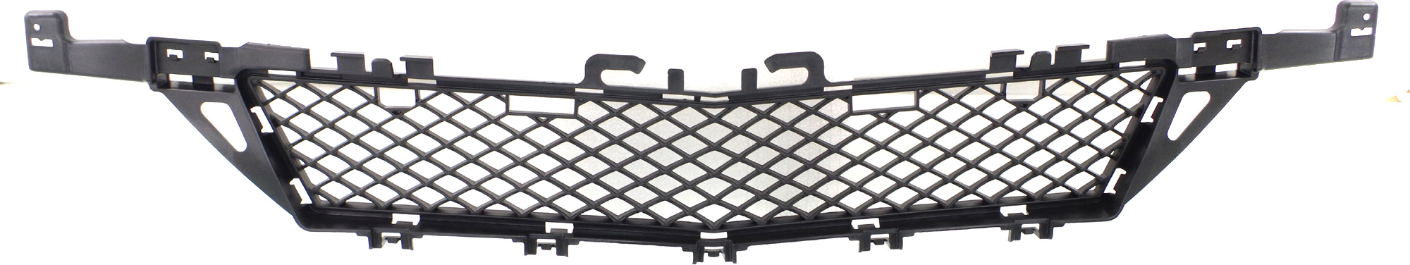 AM E CLASS 10-13 FRONT BUMPER GRILLE Textured w o AMG Pkg Exc. E400 E63 AMG Models Conv Coupe SKU REPM015353 Partslink MB1036138 OEM 2078850423