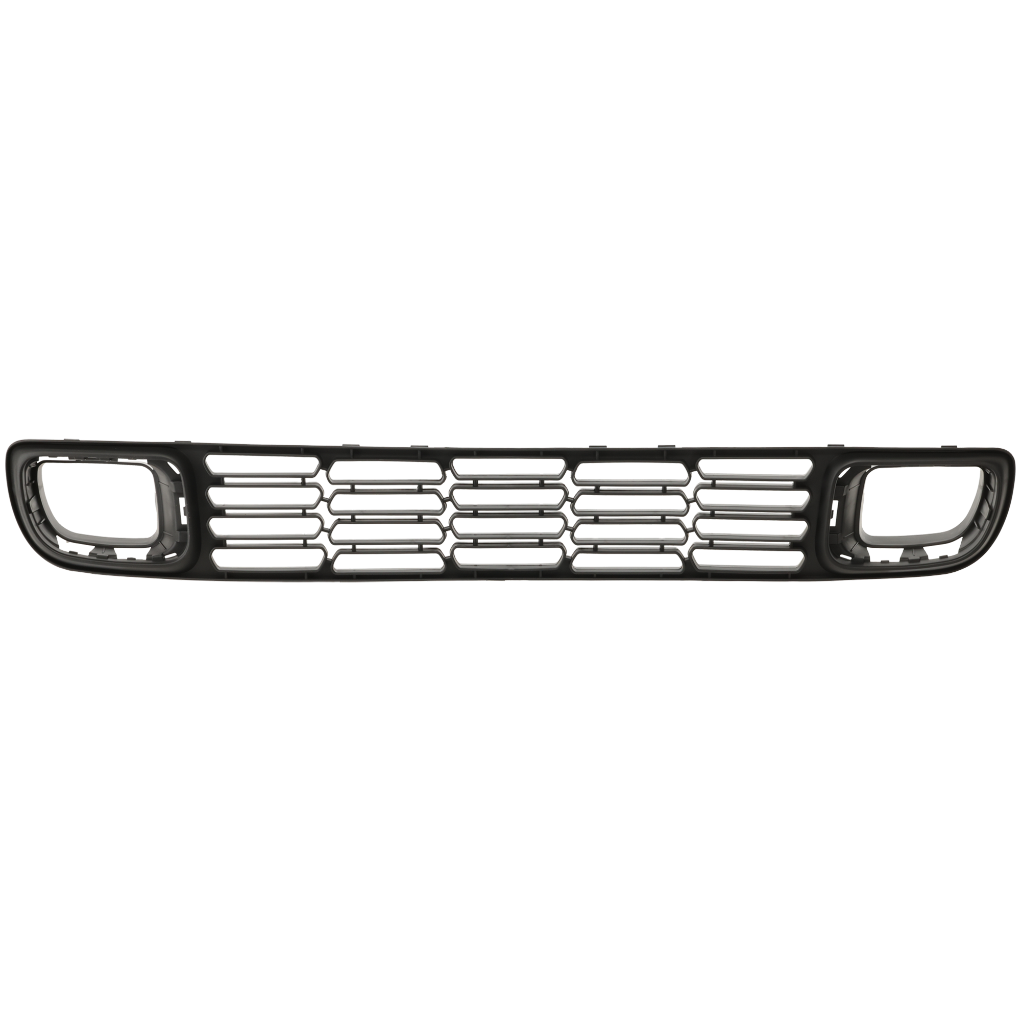 AM COOPER COUNTRYMAN PACEMAN 11-16 FRONT BUMPER GRILLE Textured Exc. Base Model SKU REPM015355 Partslink MC1036104 OEM 51119802061