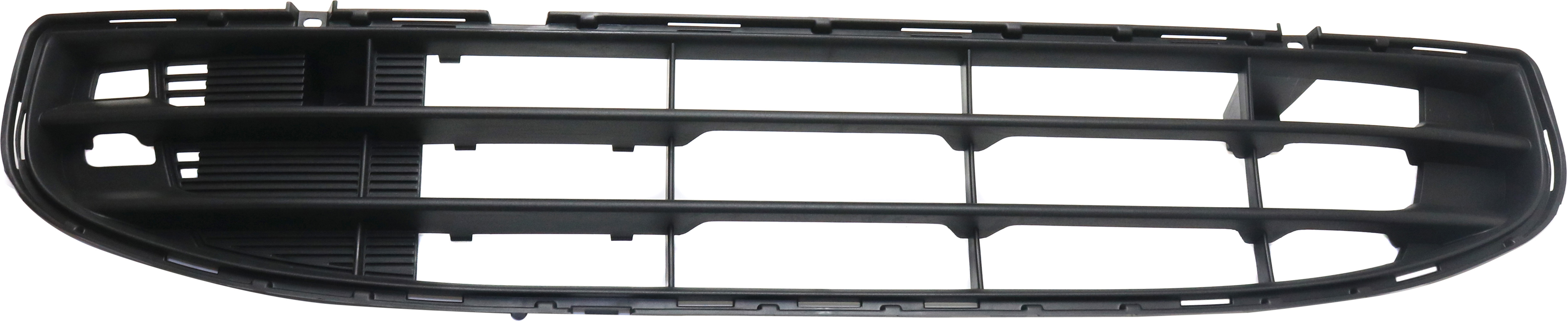 AM MIRAGE 14-15 FRONT BUMPER GRILLE Lower Textured Gray SKU REPM015364 Partslink MI1036107 OEM 6400D368