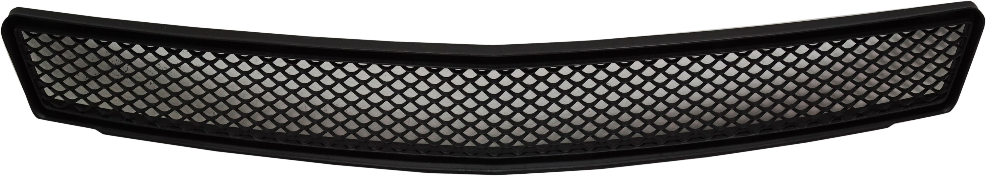 AM ML CLASS 12-15 FRONT BUMPER GRILLE Center Textured Exc. ML63 AMG Model w AMG Styling Pkg SKU REPM015369 Partslink MB1036158 OEM 1668855925