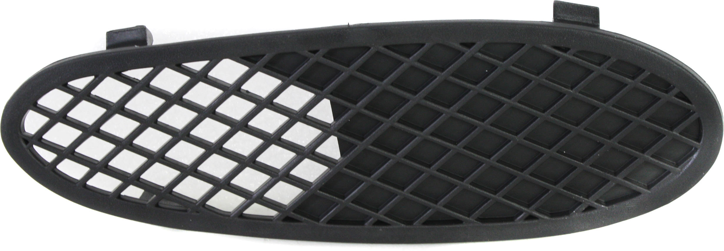 AM S CLASS 00-00 FRONT BUMPER GRILLE RH Outer w o Sport Pkg. SKU REPM015505 Partslink MB1039101 OEM 2208850223