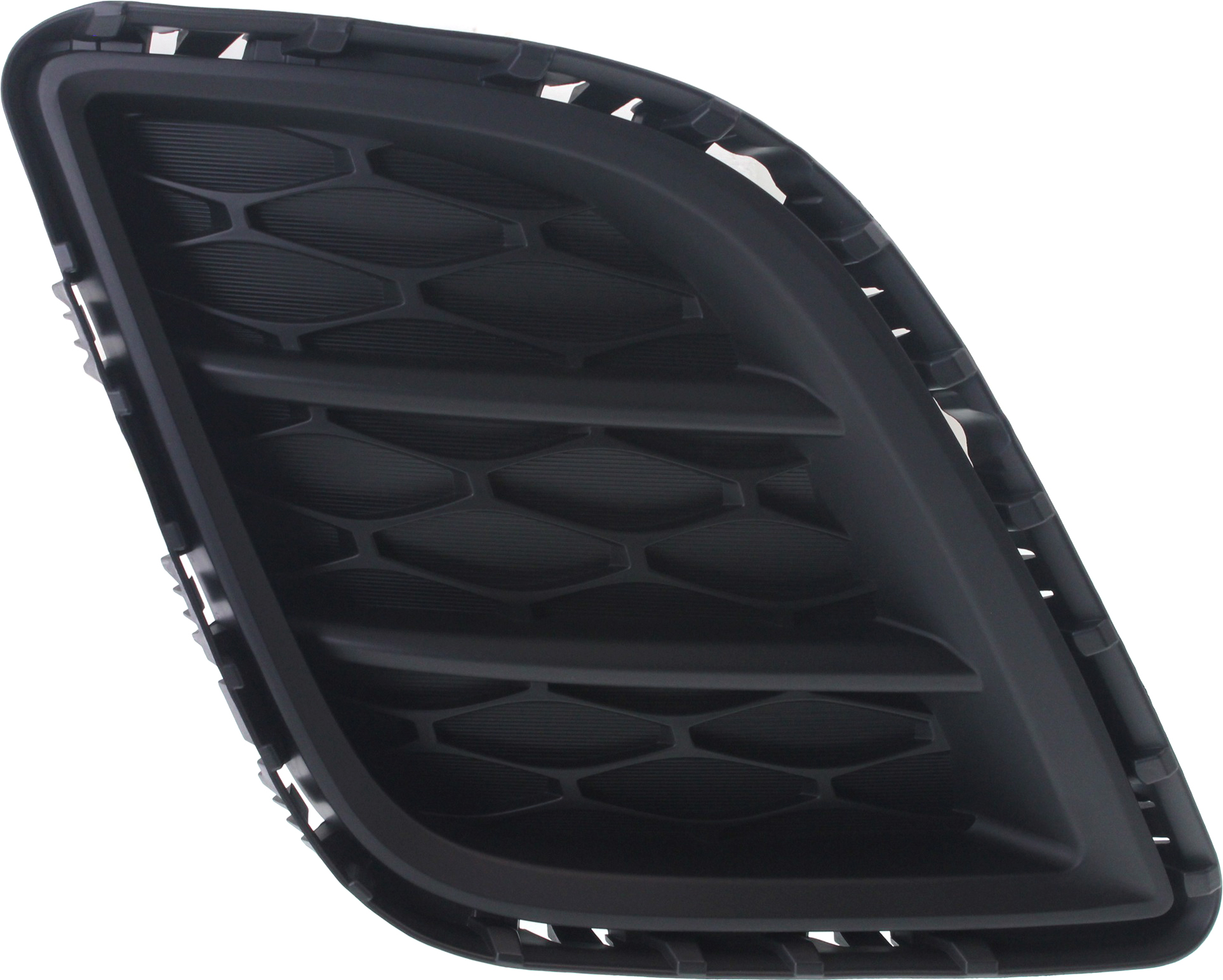 AM CX 7-10-12 FOG LAMP COVER RH Primed SKU REPM015517 Partslink MA1039117 OEM EH4450C11A