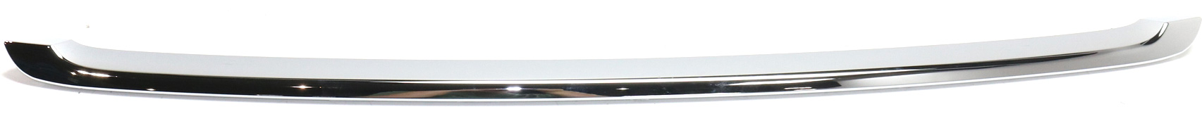 AM COOPER 11-15 GRILLE MOLDING Lower Base Model Convertible Hatchback 11-13 CAPA SKU REPM015913Q Partslink MC1216100C OEM 51112751624