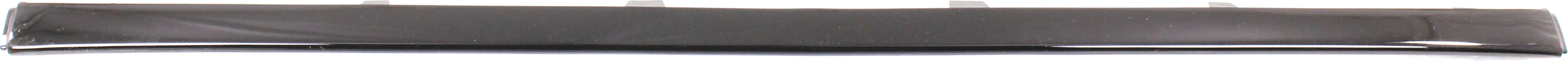 AM E63-14-16 FRONT BUMPER MOLDING Center Lower w Night Package Sedan Wagon SKU REPM015923 Partslink MB1044110 OEM 2128854274