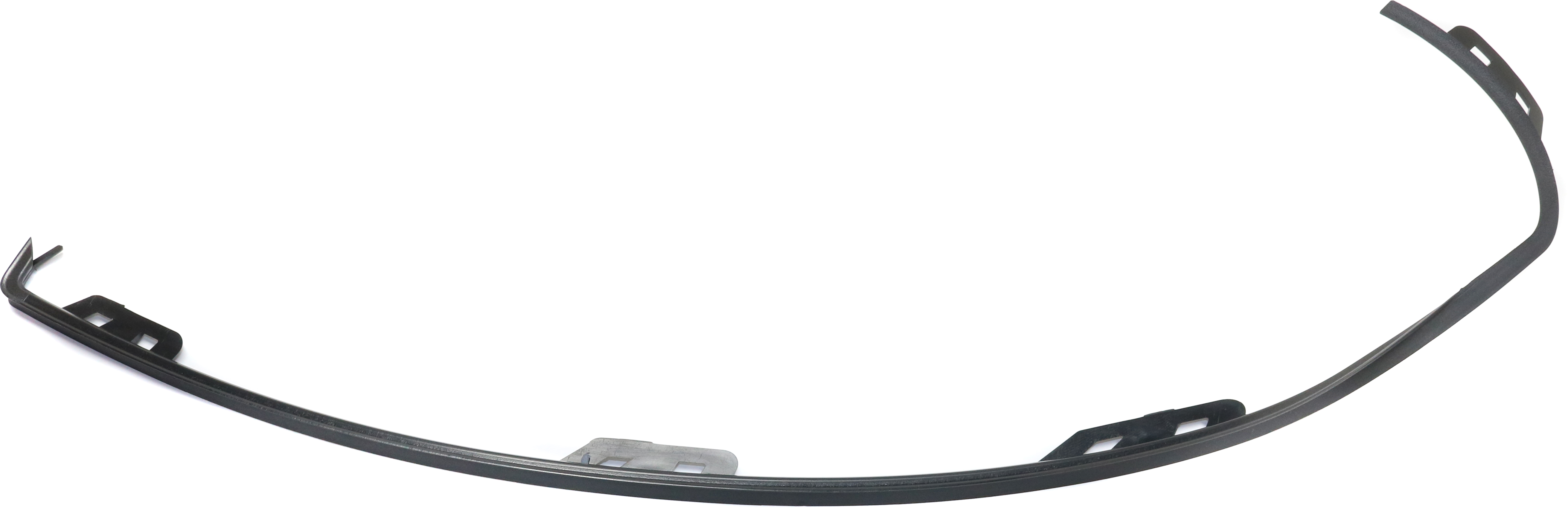 AM CLA CLASS 14-16 FRONT BUMPER MOLDING RH Bumper Joint Cover CLA250 w AMG Styling Pkg SKU REPM016141 Partslink MB1047117 OEM 117885142264