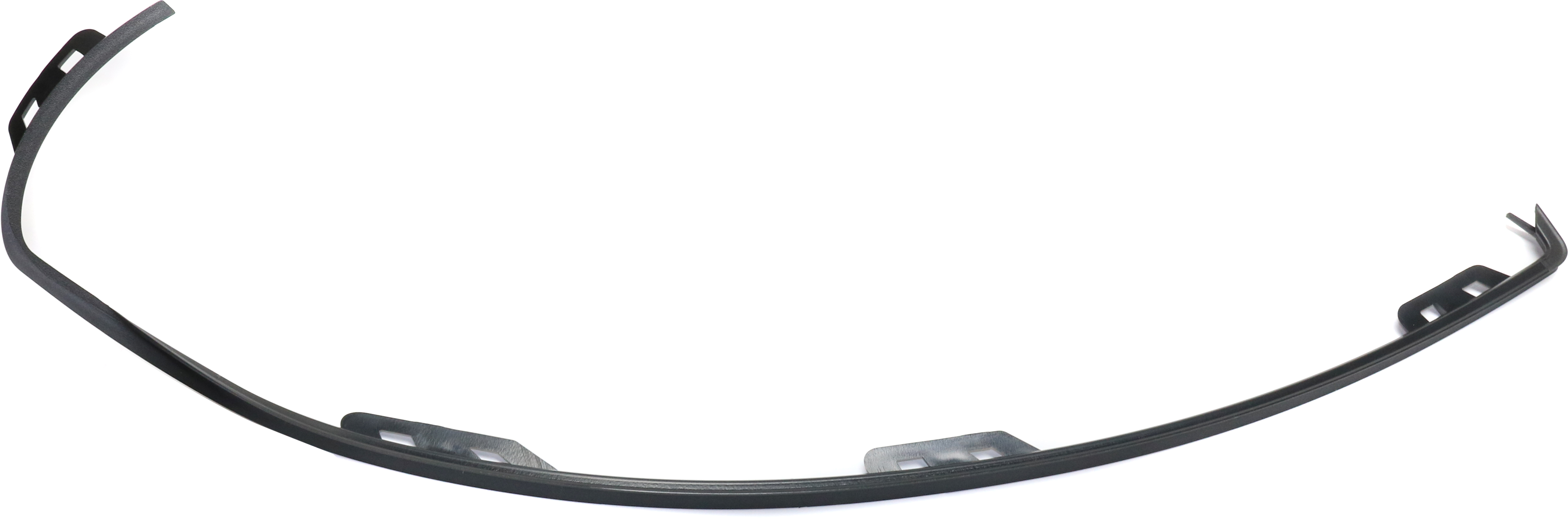 AM CLA CLASS 14-16 FRONT BUMPER MOLDING LH Bumper Joint Cover CLA250 w AMG Styling Pkg SKU REPM016142 Partslink MB1046117 OEM 117885142264