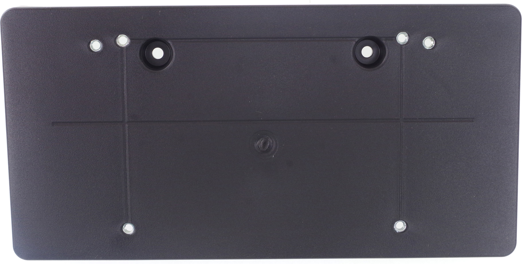 AM COOPER 14-21 FRONT LICENSE PLATE BRACKET Convertible 16-21 Hatchback SKU REPM017319 Partslink MC1068101 OEM 51137362747