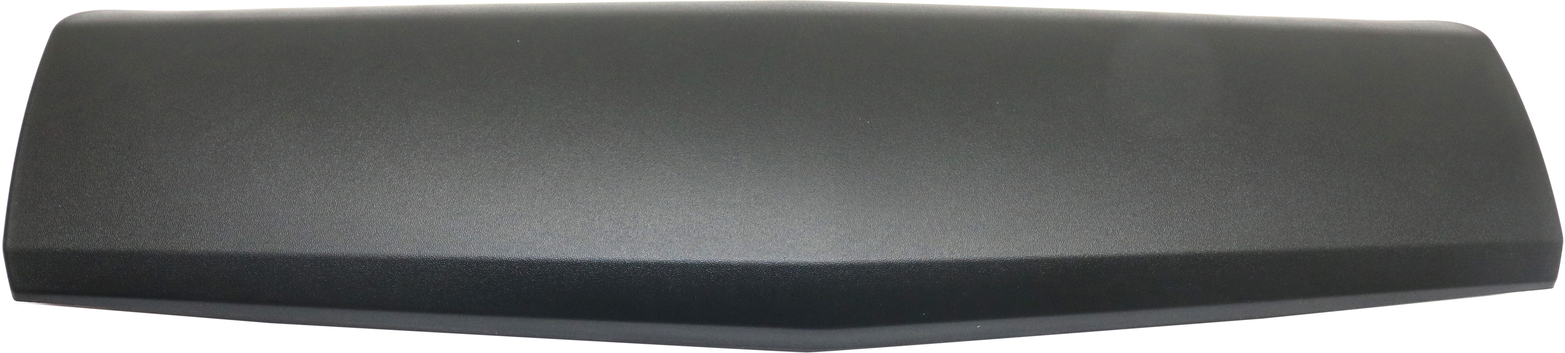AM MAZDA 2-11-14 FRONT LICENSE PLATE BRACKET Textured SKU REPM017329 Partslink MA1068110 OEM DR6150170