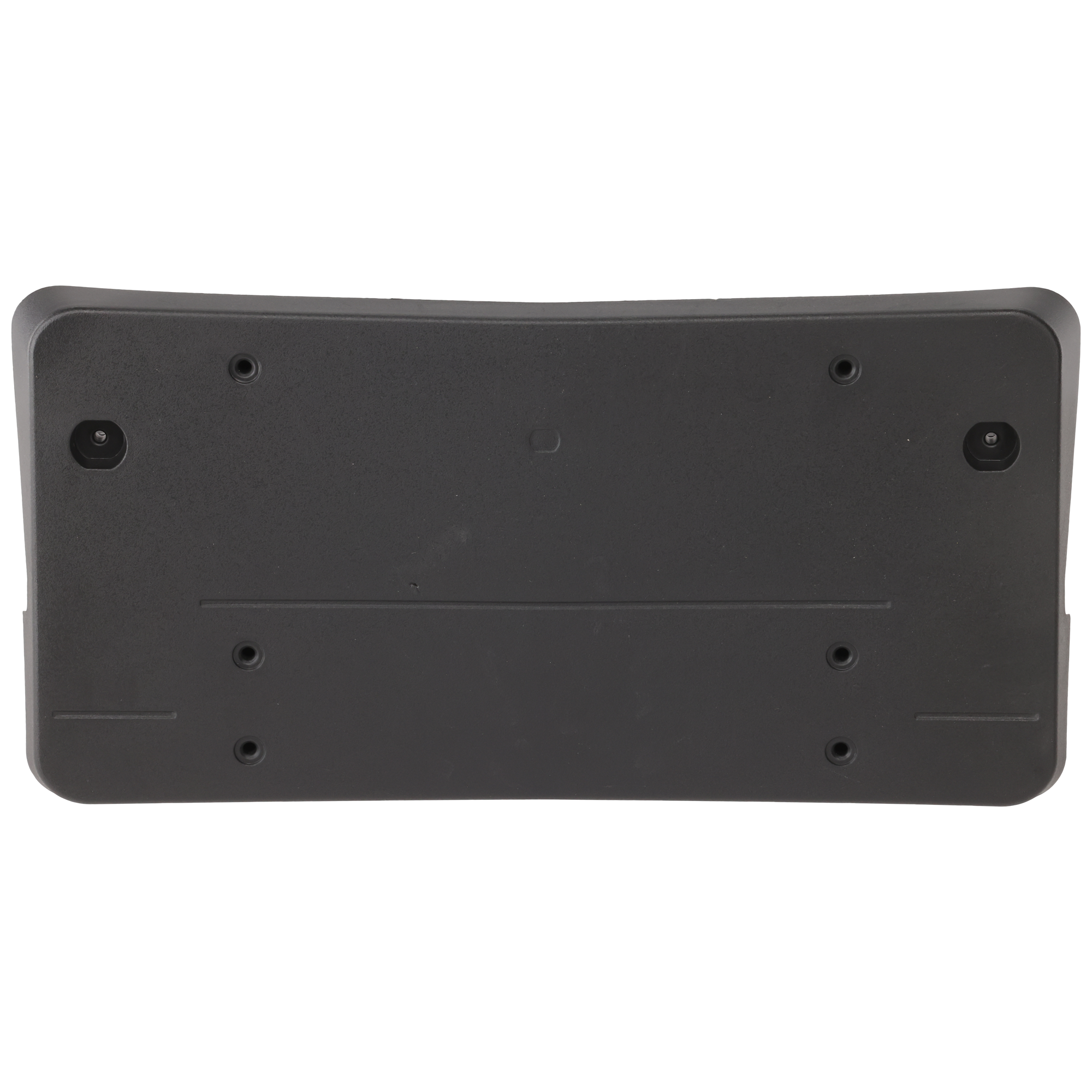 AM C CLASS 15-18 FRONT LICENSE PLATE BRACKET w AMG Styling Package Exc. C63 C350 Conv Cpe Sdn SKU REPM017331 Partslink MB1068128 OEM 2058801744