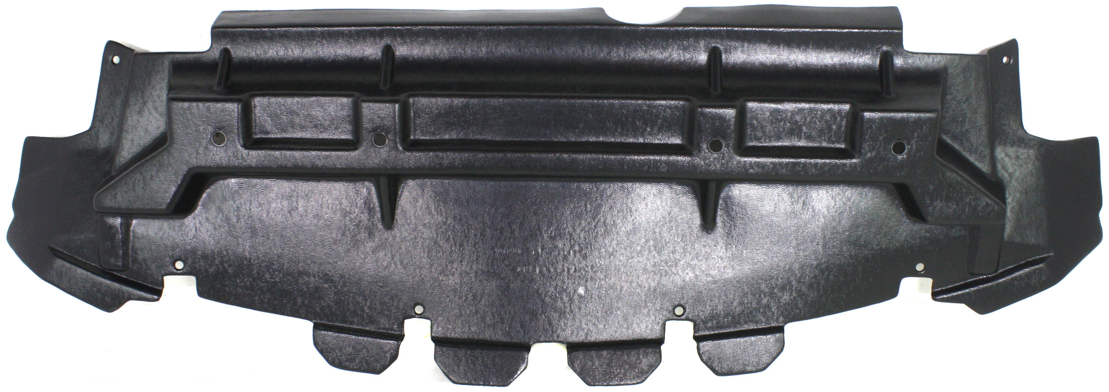 AM FUSION 06-09 MILAN 06-11 FRONT LOWER VALANCE Air Deflector Primed SKU REPM017502 Partslink FO1091100 OEM AE5Z8327A