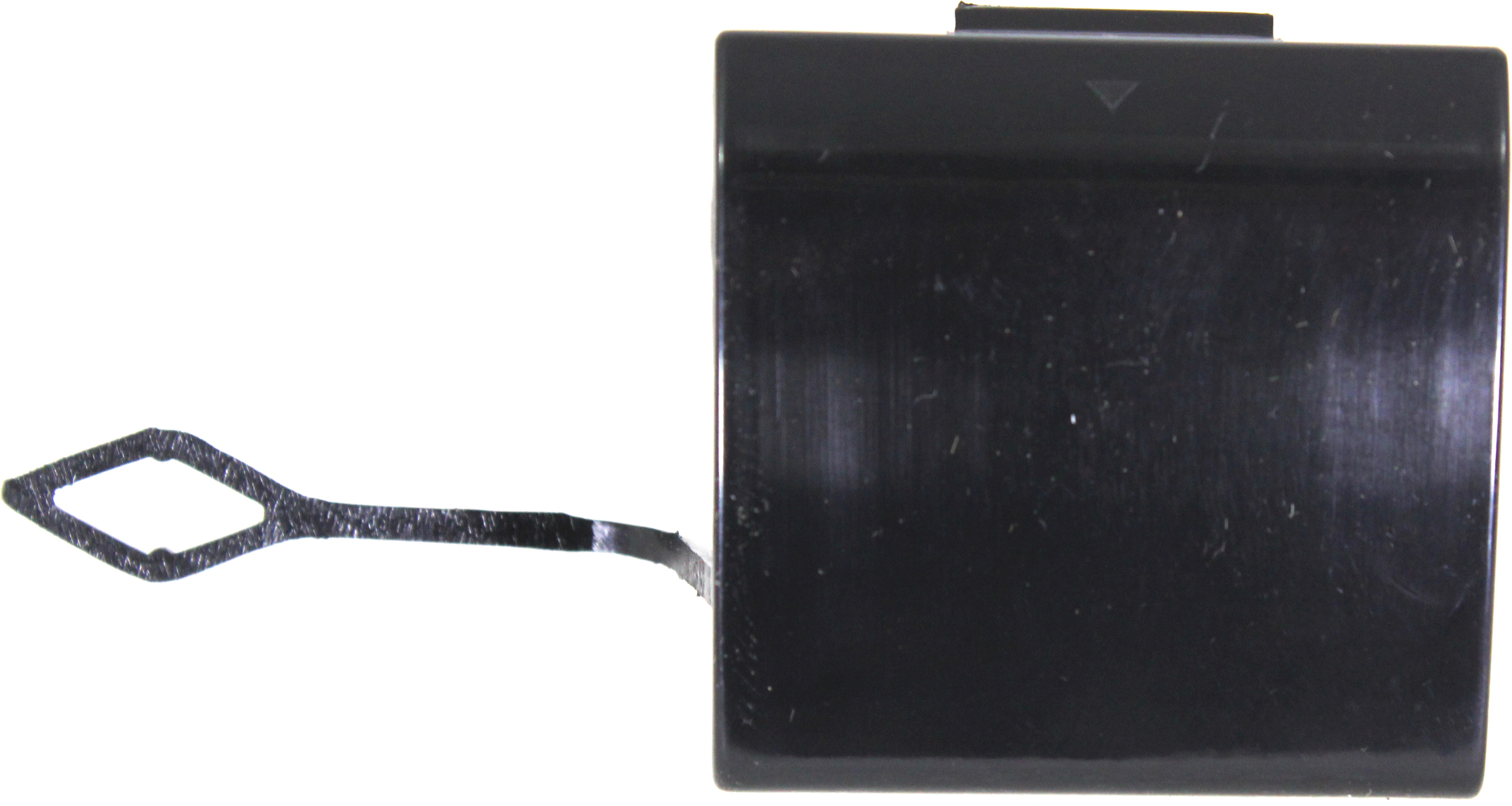 AM C CLASS 01-07 FRONT BUMPER TOW HOOK COVER w Avantgarde Pkg or Elegance Pkg SKU REPM017519 Partslink MB1037105 OEM 2038850026