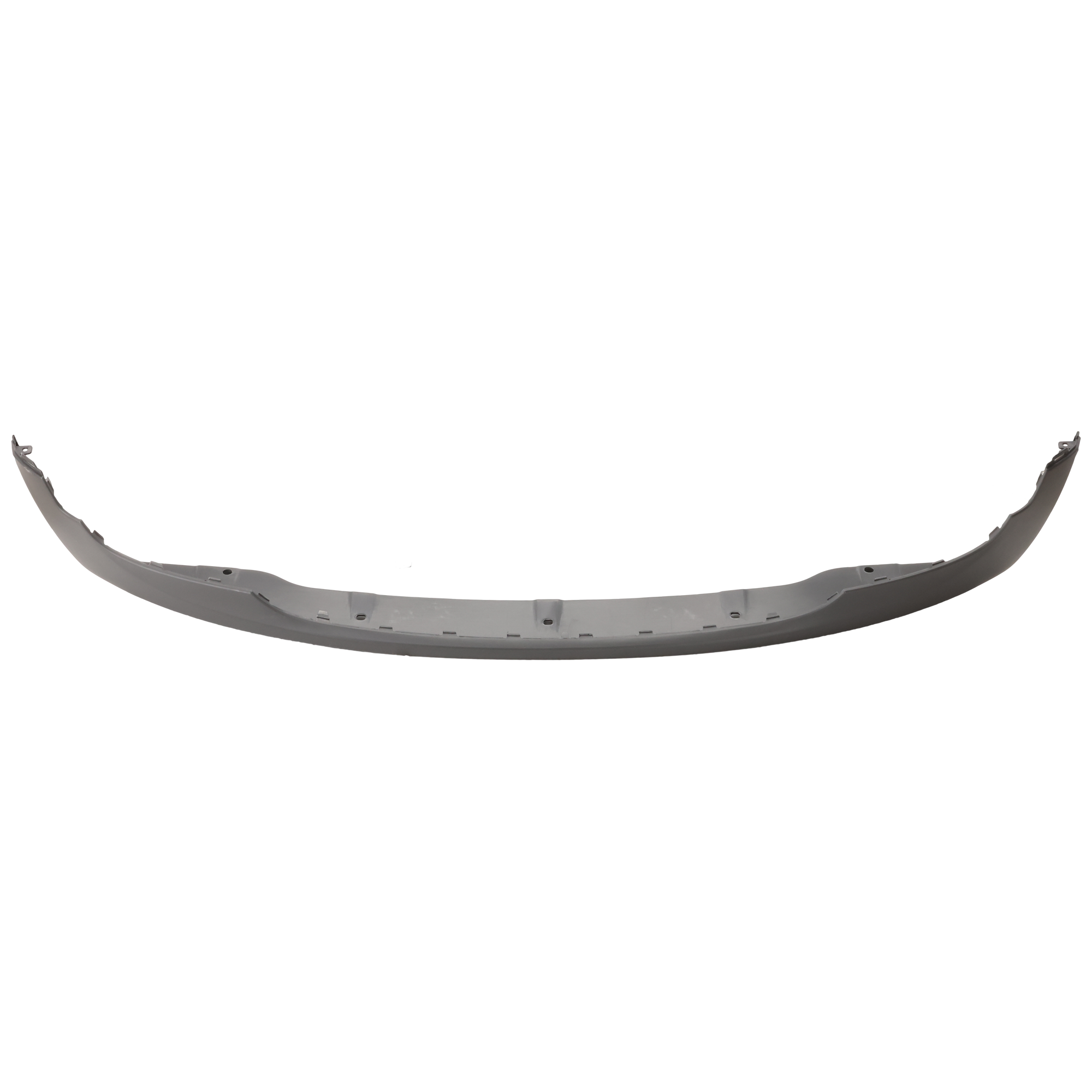 AM COOPER 07-10 FRONT LOWER VALANCE Center Air Deflector Textured S John Cooper Works Models w o Aero Package HB 09-10 Conv Wgn SKU REPM017521 Partslink MC1092103 OEM 51112756497