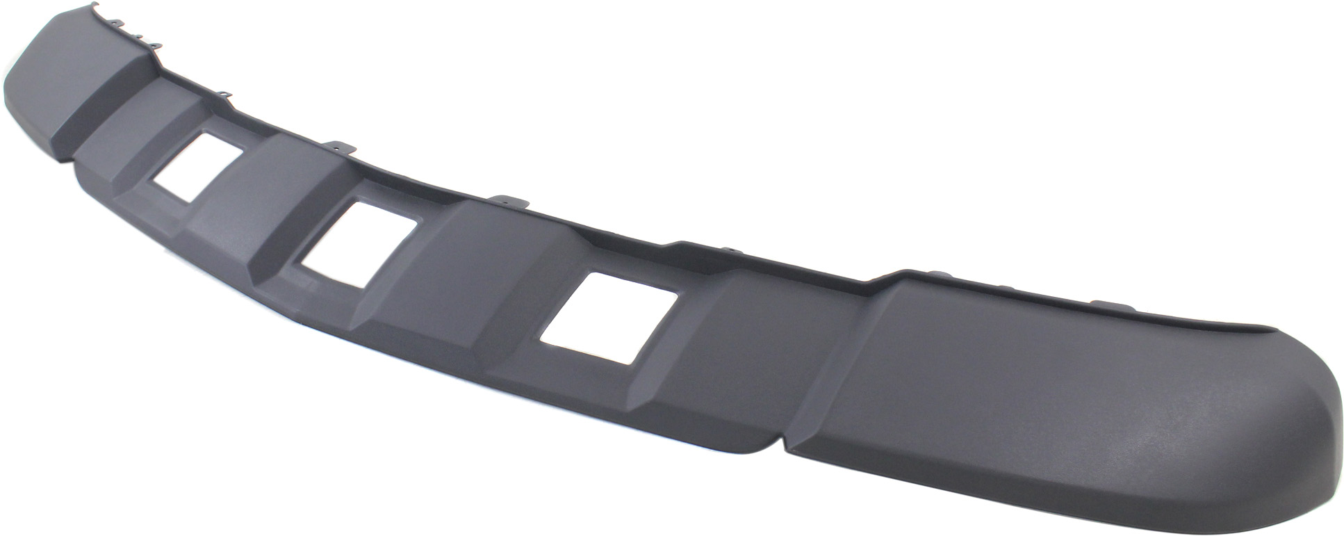 AM GL CLASS 07-12 FRONT LOWER VALANCE Lower Cover Textured w o Off Road Package SKU REPM017523 Partslink MB1015103 OEM 1648853825