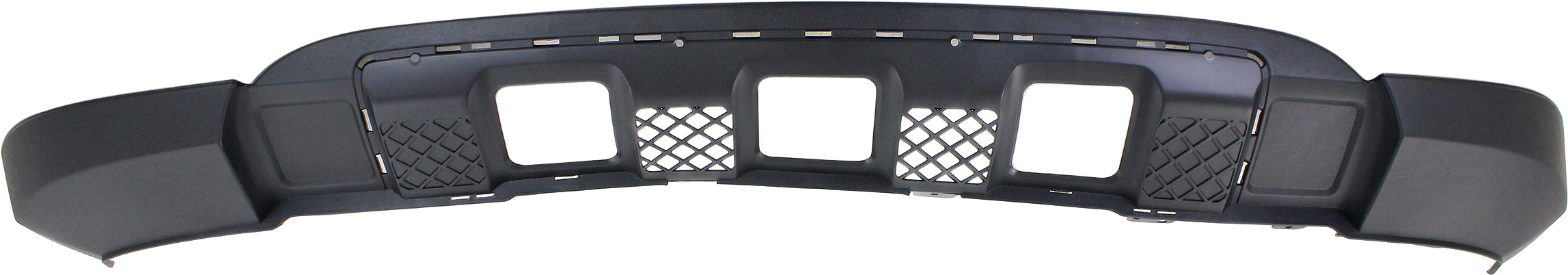 AM M CLASS 06-07 FRONT LOWER VALANCE Lower Cover Textured w o Sport Package SKU REPM017524 Partslink MB1015102 OEM 16488507257C45