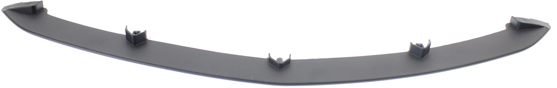 AM MAZDA 3-10-11 FRONT LOWER VALANCE Air Dam Skirt Textured SKU REPM017526 Partslink MA1092107 OEM BBM4519K1