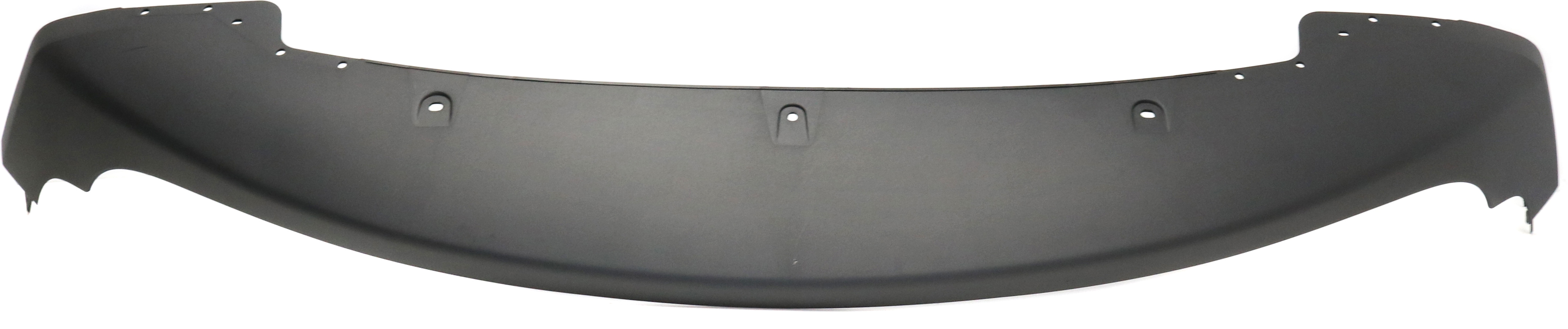 AM COOPER COUNTRYMAN 11-16 COOPER PACEMAN 13-16 FRONT LOWER VALANCE Spoiler Textured Base Model SKU REPM017532 Partslink MC1093101 OEM 51119801917