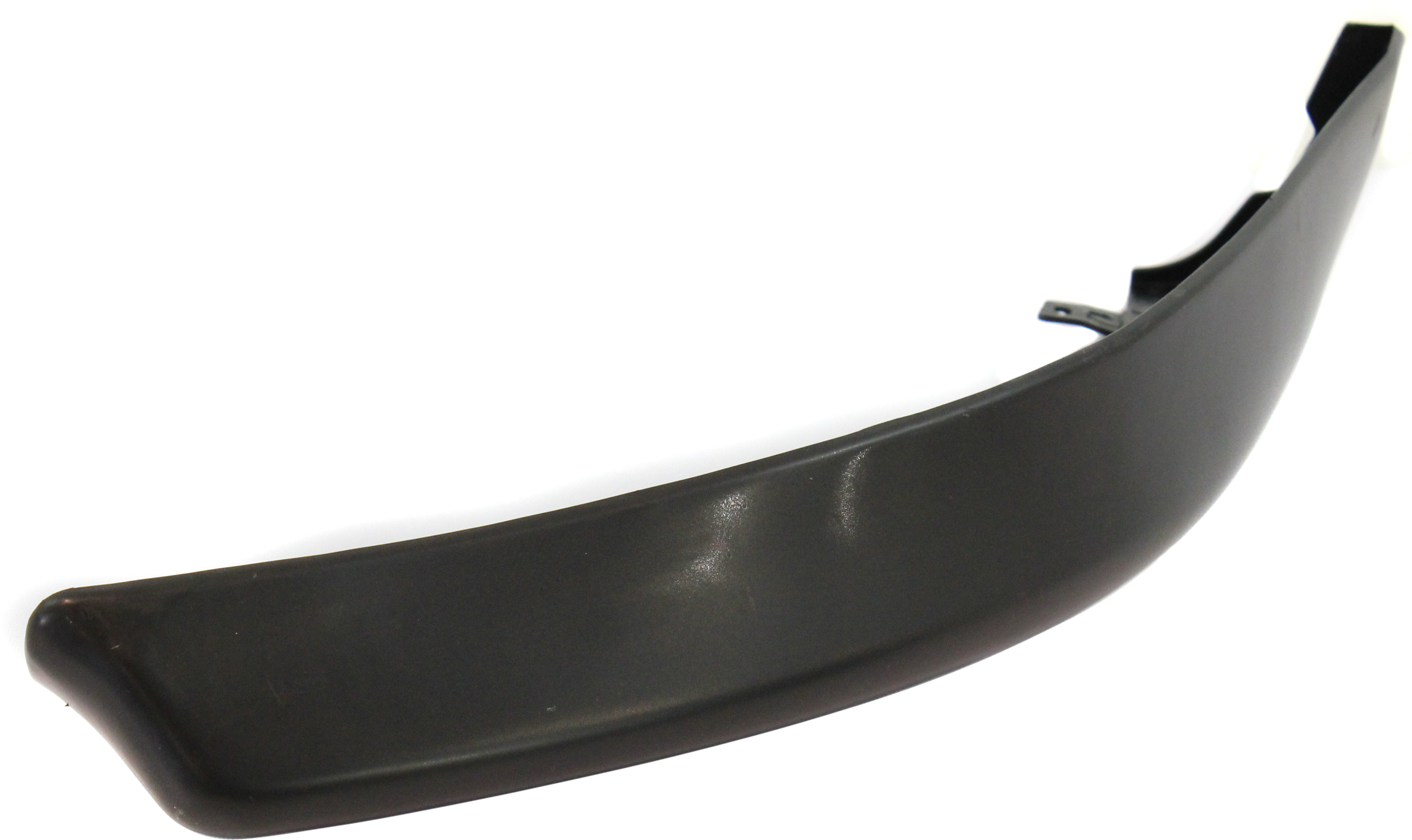 AM LANCER 08-15 FRONT LOWER VALANCE LH Air Dam Primed w o Turbo Exc. Evolution Ralliart Models SKU REPM017708 Partslink MI1090102 OEM 6512A163WA