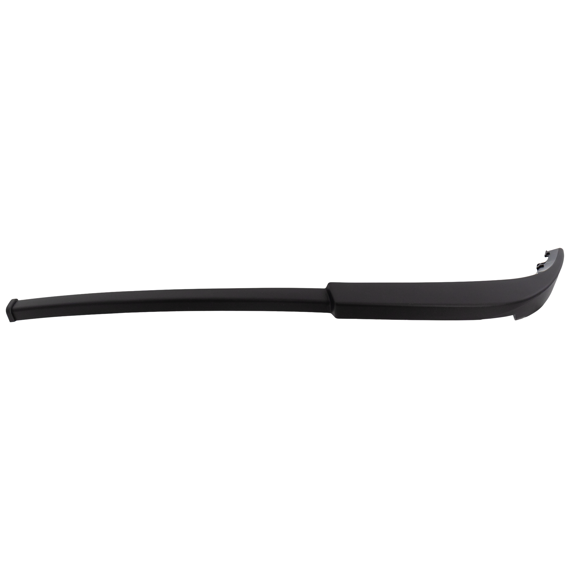 AM M CLASS 98-05 FRONT LOWER VALANCE LH Spoiler Primed w Round Fog Lights SKU REPM017712 Partslink MB1093106 OEM 16388505257C45