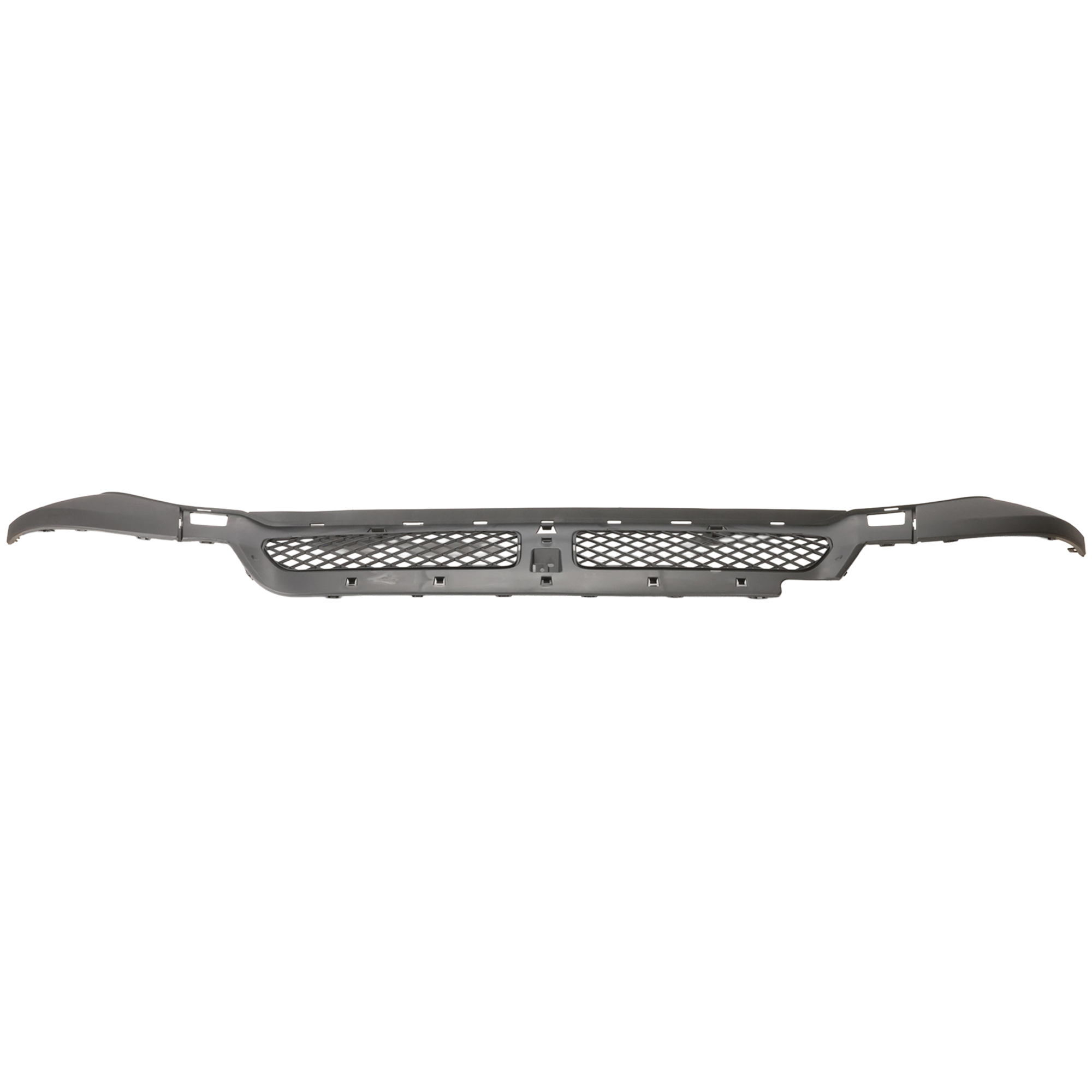 AM ML250 ML350-12-15 FRONT LOWER VALANCE Primed w o AMG and Off Road Package CAPA SKU REPM018101Q Partslink MB1095109C OEM 1668857025