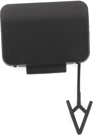 AM C CLASS 02-05 FRONT BUMPER TOW HOOK COVER Paint to Match Coupe SKU REPM018401 Partslink MB1029103 OEM 2038850326