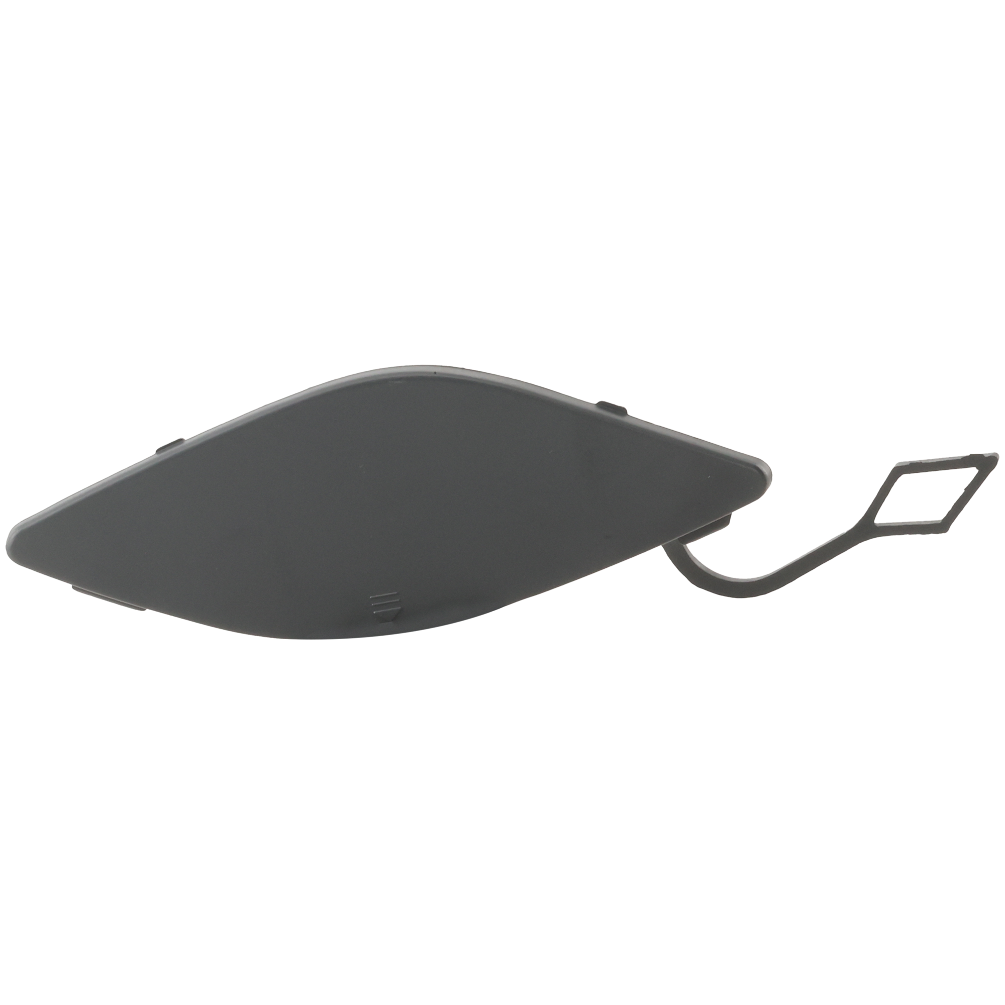 AM E CLASS 10-13 FRONT TOW HOOK COVER Primed Convertible Coupe SKU REPM018417 Partslink MB1029117 OEM 20788501239999