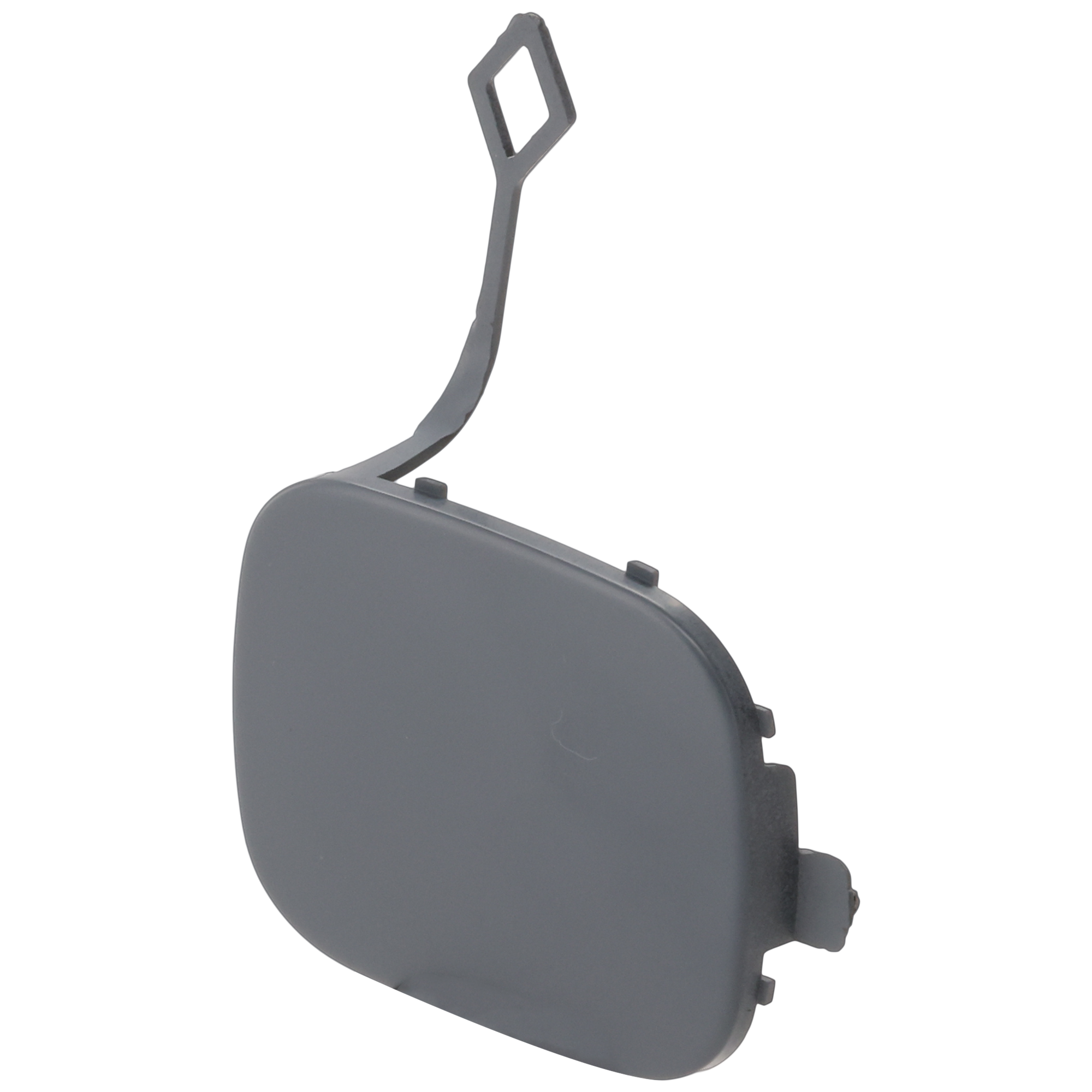 AM COOPER COUNTRYMAN COOPER PACEMAN 11-16 FRONT BUMPER TOW HOOK COVER Primed Exc. Base Model SKU REPM018420 Partslink MC1029101 OEM 51119806062