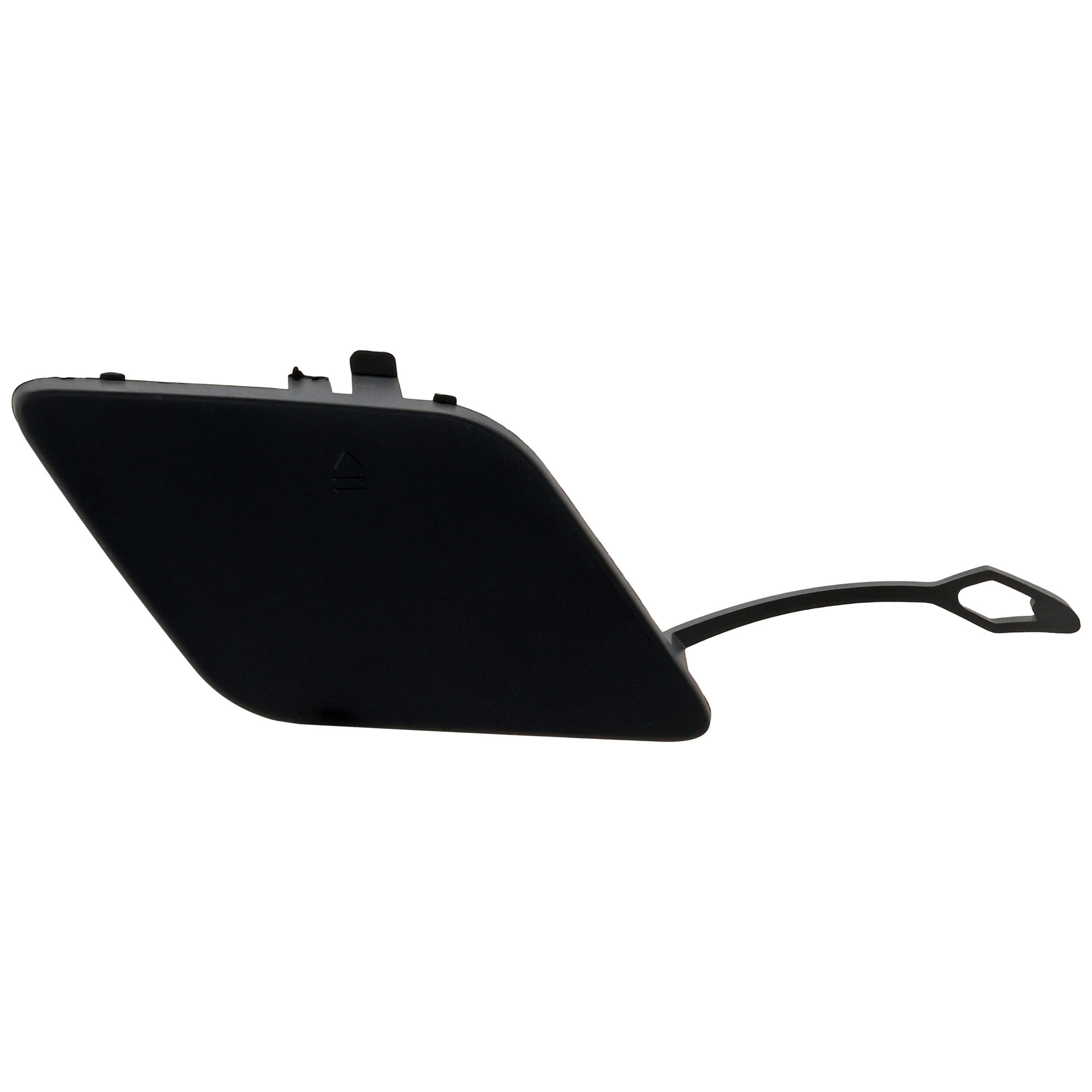 AM C CLASS 12-15 FRONT BUMPER TOW HOOK COVER RH Prmd w o AMG Pkg Exc. C63 Model Cpe Sdn 12-14 SKU REPM018434 Partslink MB1029123 OEM 20488504269999