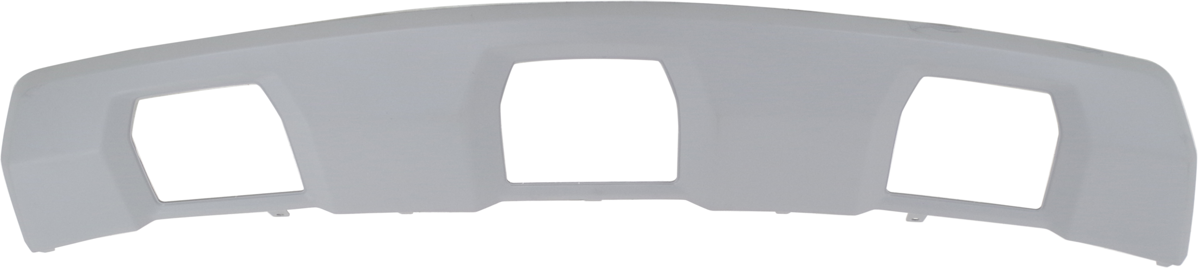 AM ML450-10-11 FRONT LOWER VALANCE Cover Flap Primed SKU REPM018906 Partslink MB1095108 OEM 1648855123