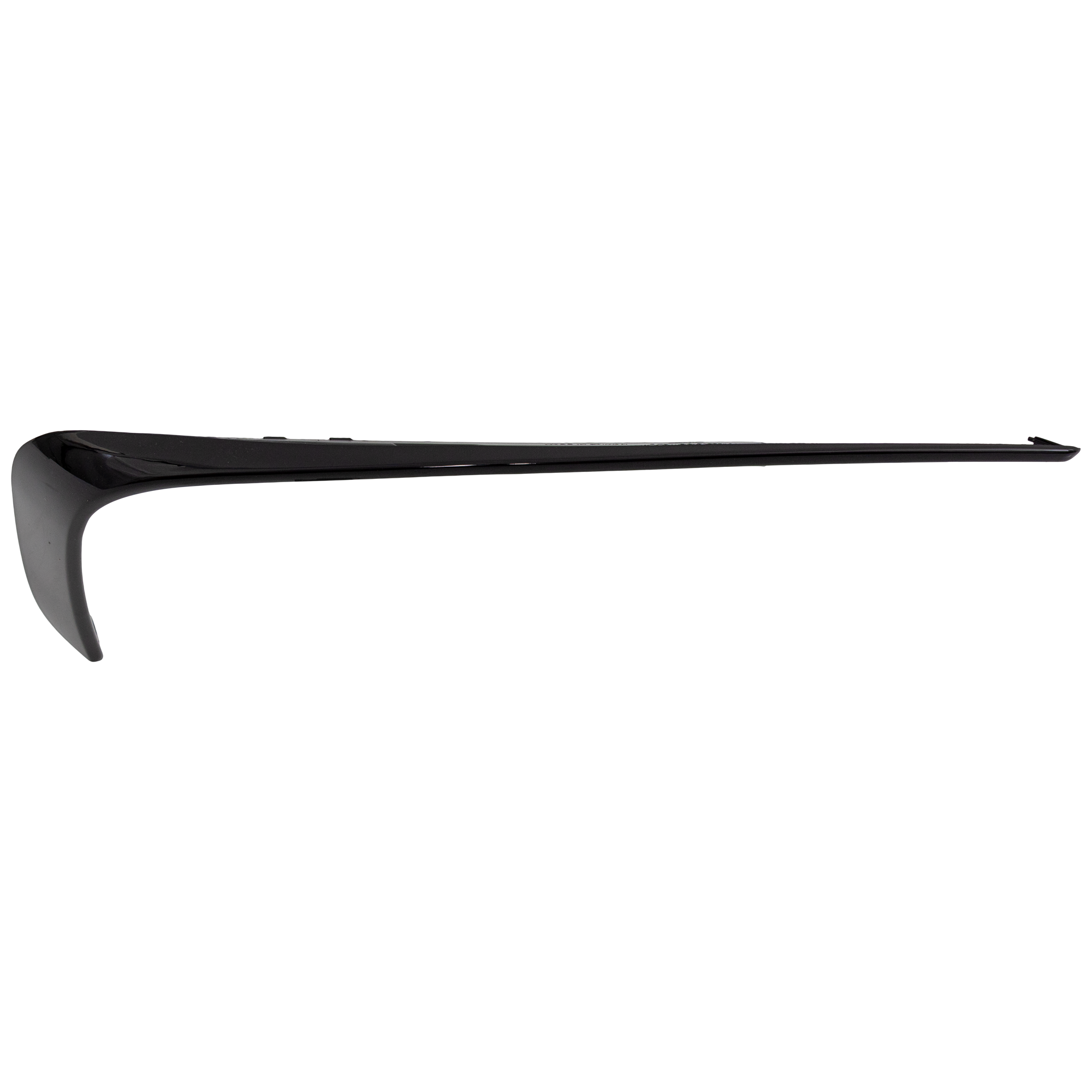 AM S63 AMG 14-15 FRONT LOWER VALANCE RH Side Spoiler Primed Sedan SKU REPM018907 Partslink MB1039142 OEM 2228850738
