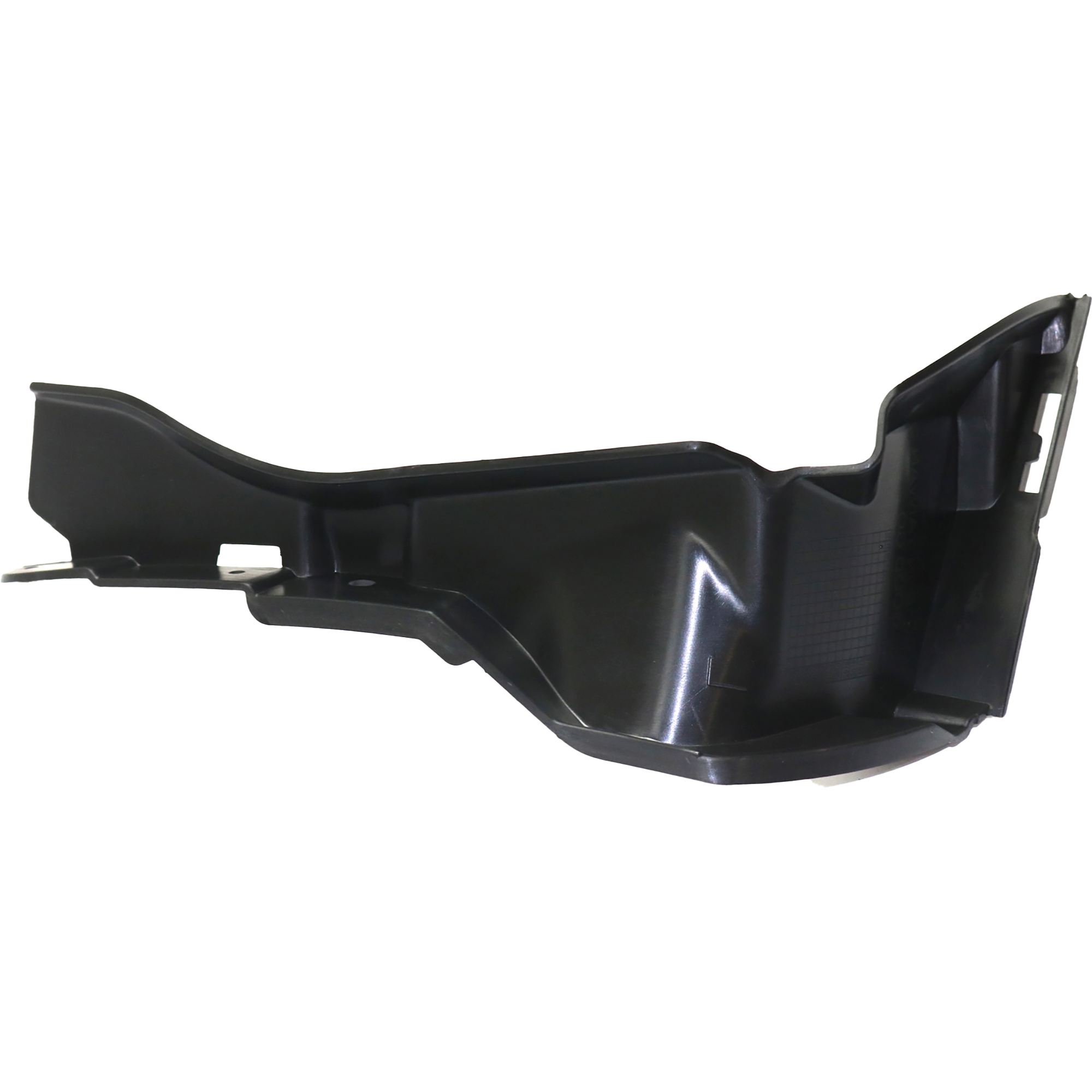 AM C CLASS 15-18 FRONT BUMPER SUPPORT RH Lower Cover Plastic Exc. C63 C350 Conv Cpe Sdn w AMG Styling Package SKU REPM019111 Partslink MB1033103 OEM 2058853965