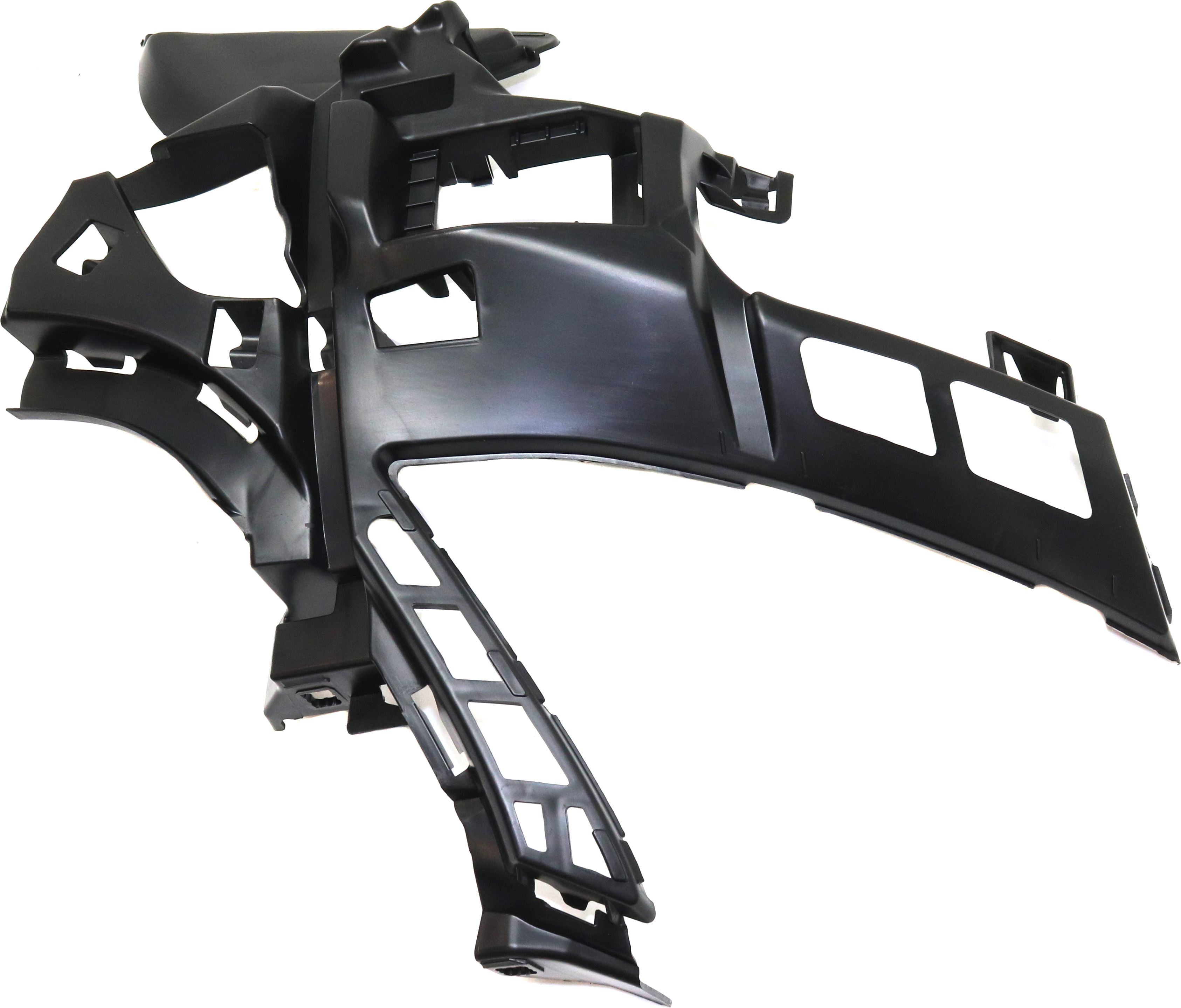 AM S550 S600-14-17 FRONT BUMPER SUPPORT RH Inner Plastic w AMG Styling Package Sedan SKU REPM019117 Partslink MB1043110 OEM 2228851065