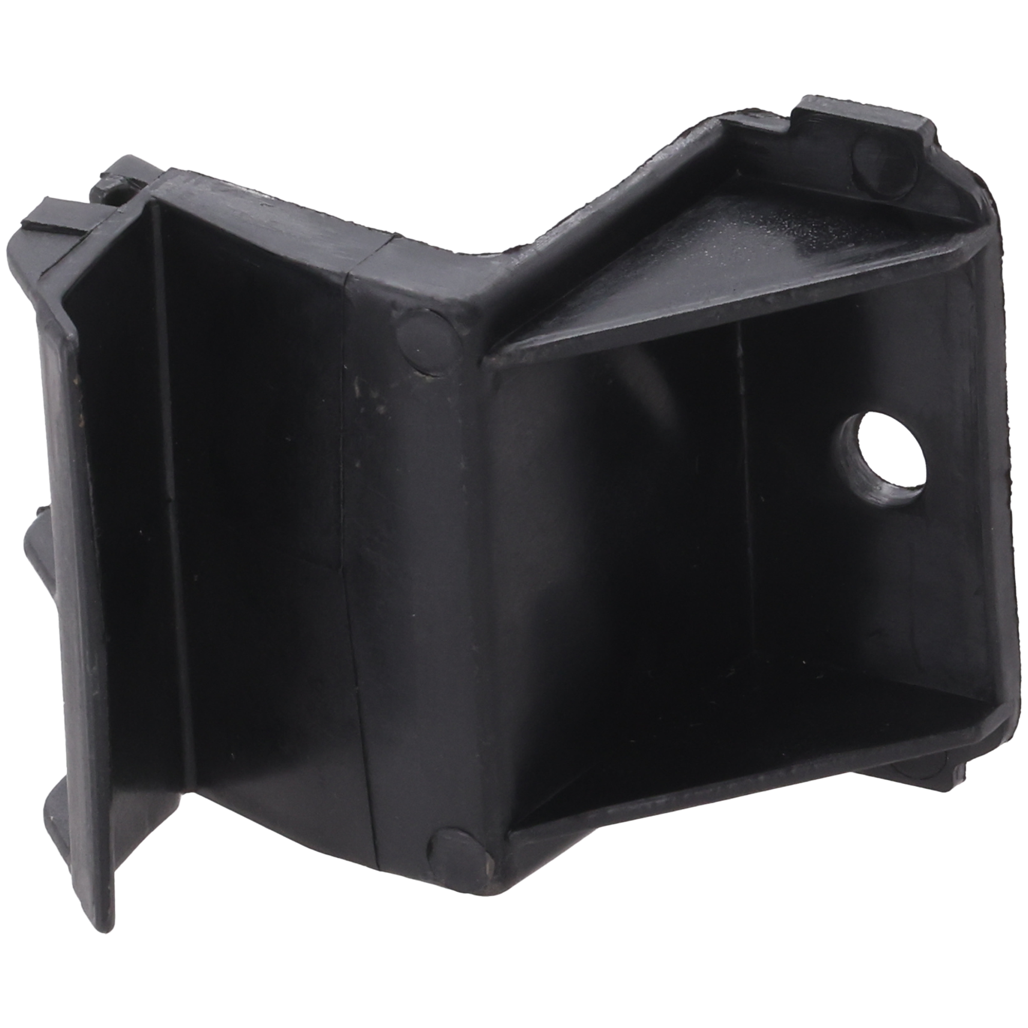 AM MAZDA 3-10-13 FRONT BUMPER BRACKET Plastic SKU REPM019502 Partslink MA1032105 OEM BBM450161C