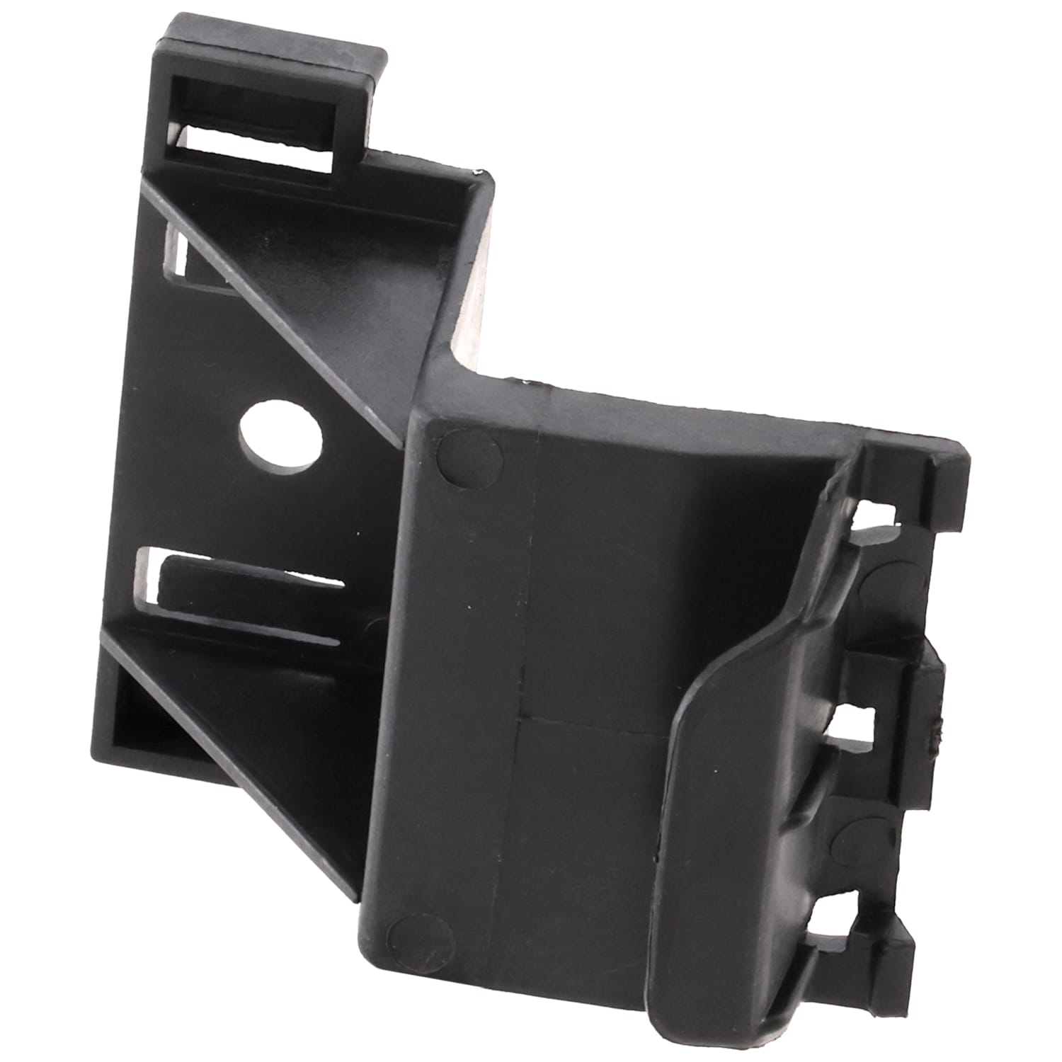 AM MAZDA 3-10-13 FRONT BUMPER BRACKET Plastic SKU REPM019503 Partslink MA1032104 OEM BBM450151A