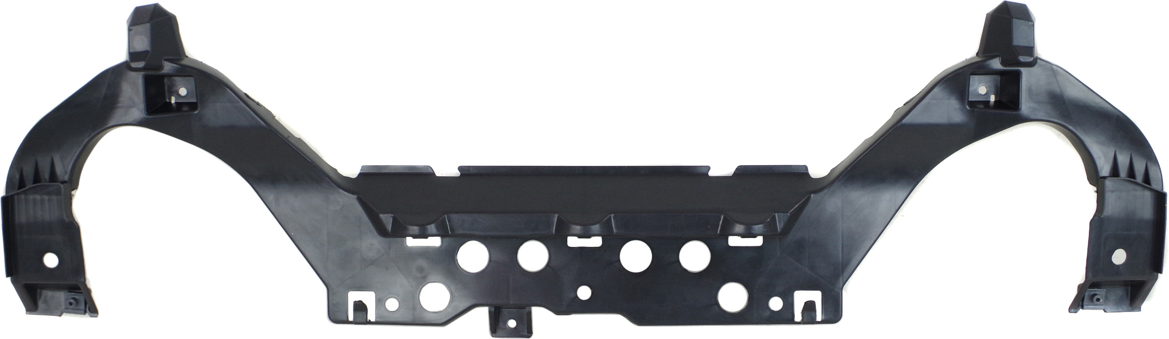AM MAZDA 3-14-18 FRONT VALANCE Bumper Stiffener w o Energy Regeneration System Japan Built Vehicle SKU REPM040103 Partslink MA1041100 OEM BHN1500S0B