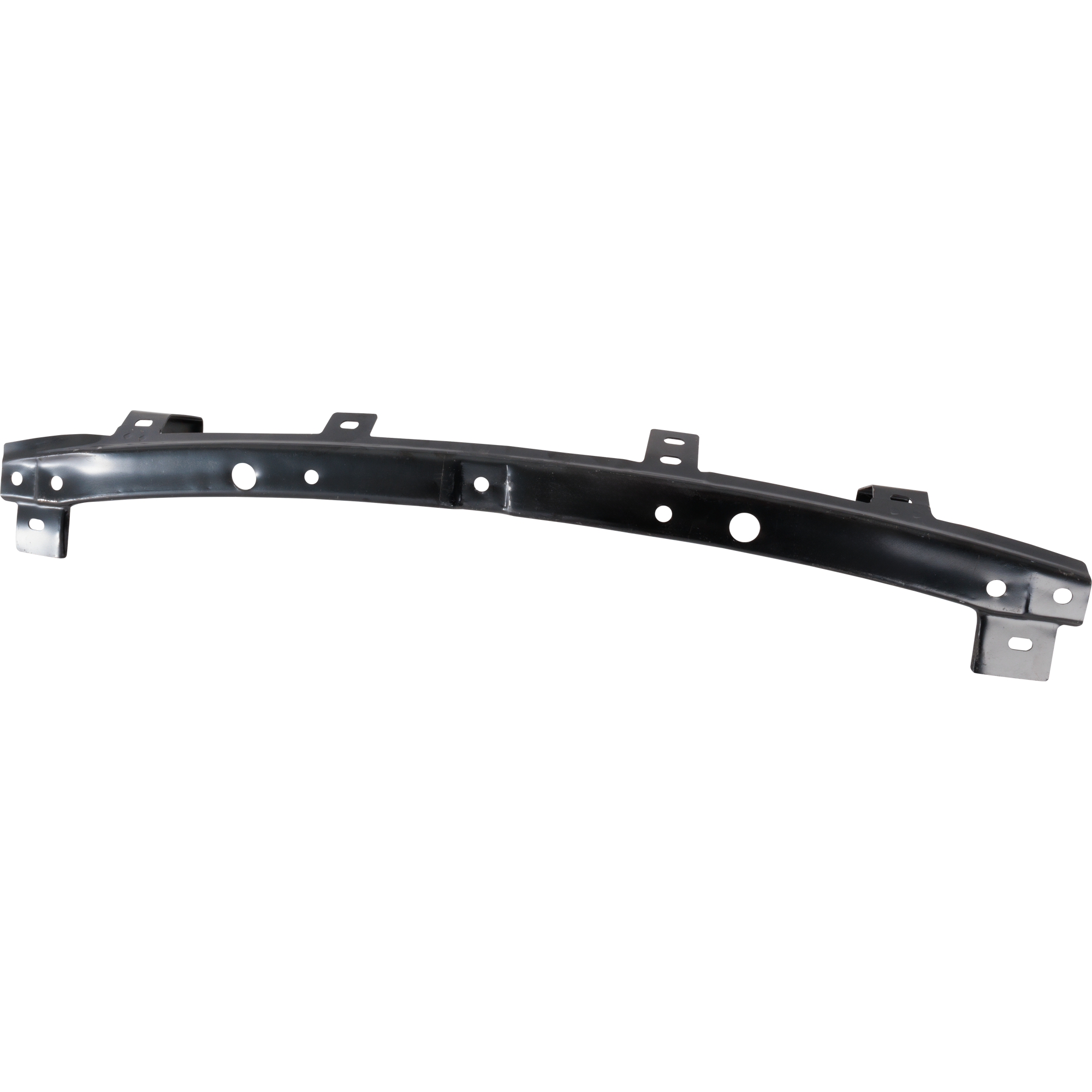 AM OUTLANDER 07-09 FRONT BUMPER MOLDING Center Plate SKU REPM040301 Partslink MI1041104 OEM 6400A477