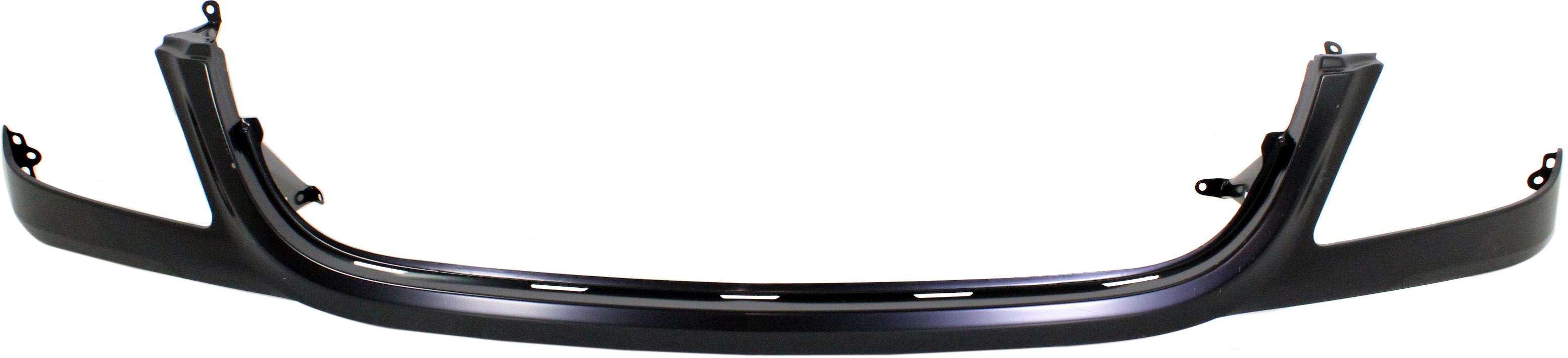 AM MERCEDES BENZ SPRINTER 10-13 FRONT BUMPER FILLER w o Headlight Washer Holes SKU REPM040305 Partslink MB1087101 OEM 9066200024