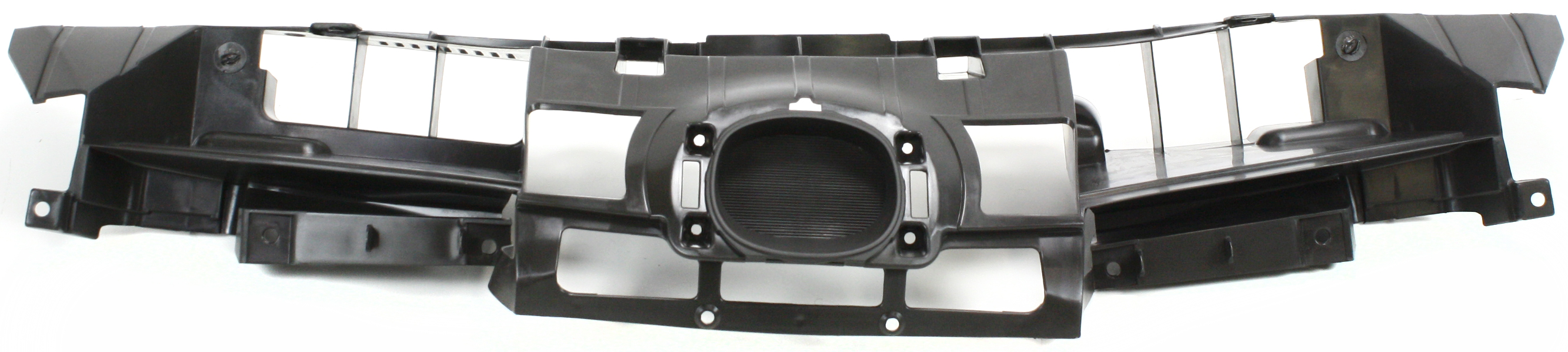 AM MAZDA 3-10-12 GRILLE Inner Textured Dark Gray Shell and Insert Air Intake Cover 2.5L 2.0L Eng. SKU REPM070109 Partslink MA1206100 OEM BBM4507M0E