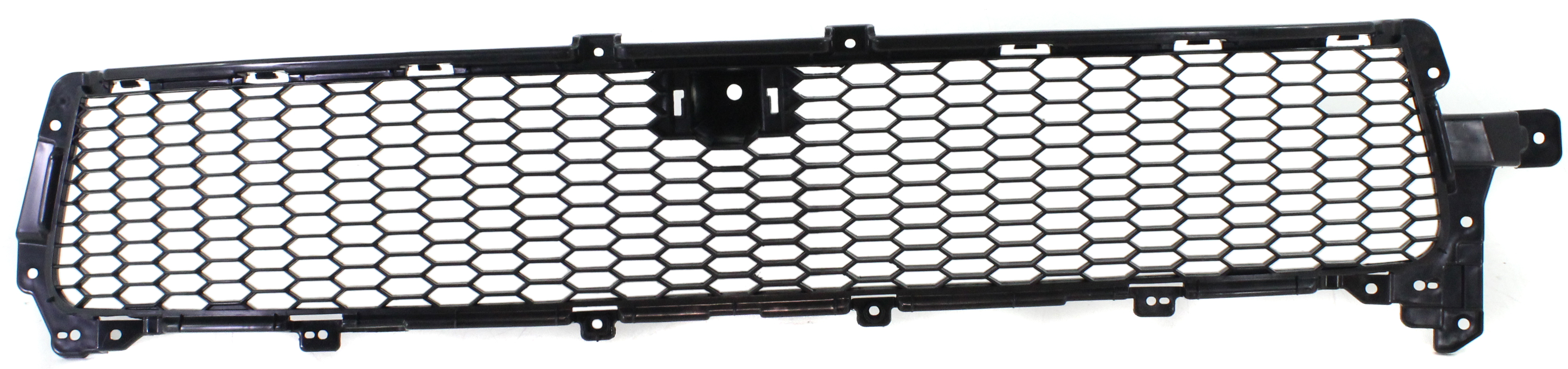 AM OUTLANDER 10-13 GRILLE Lower SKU REPM070110 Partslink MI1200258 OEM 6402A199