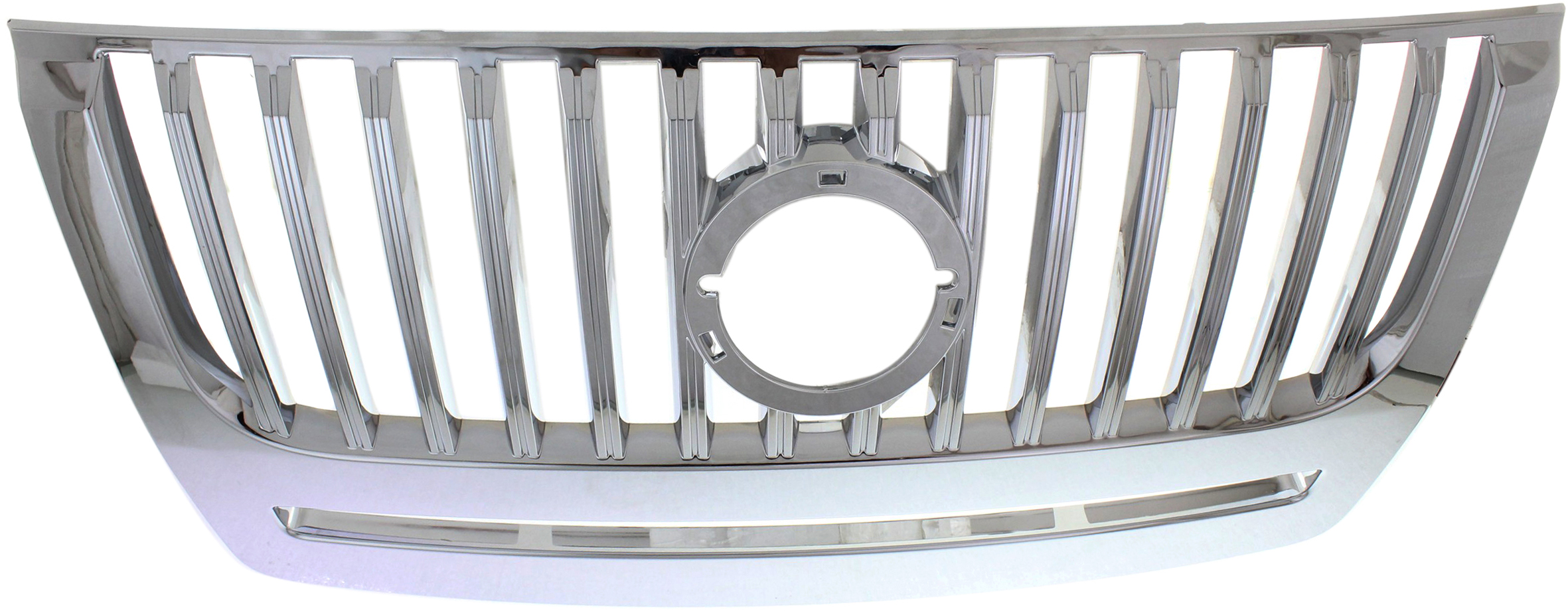 AM MARINER 08-11 GRILLE Chrome Shell and Insert w Voga Pkg w Appearance Pkg SKU REPM070128 Partslink FO1200524 OEM 8E6Z8200BB