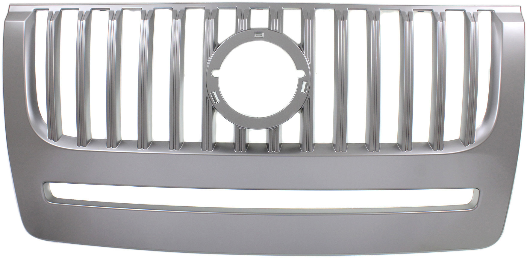 AM MARINER 08-11 GRILLE Chrome Shell and Insert w o Voga Pkg w o Appearance Pkg SKU REPM070129 Partslink FO1200523 OEM 8E6Z8200AB