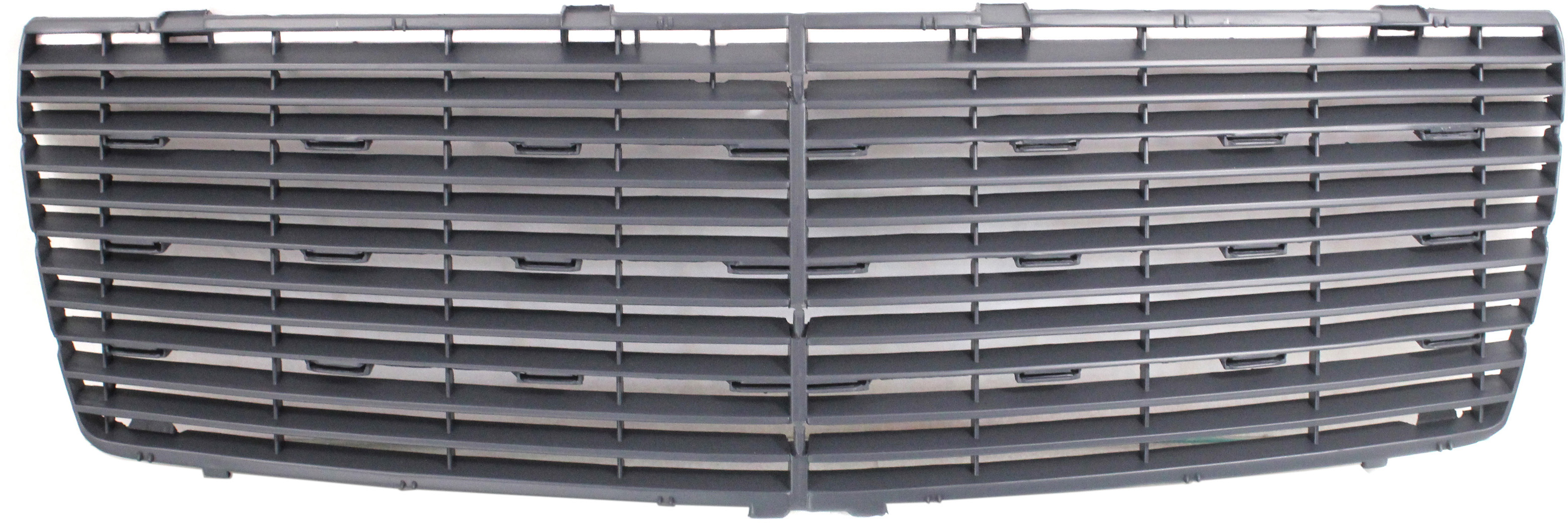 AM S CLASS 95-99 GRILLE w o Shell Sedan 140 Chassis SKU REPM070147 Partslink MB1200120 OEM 1408800485