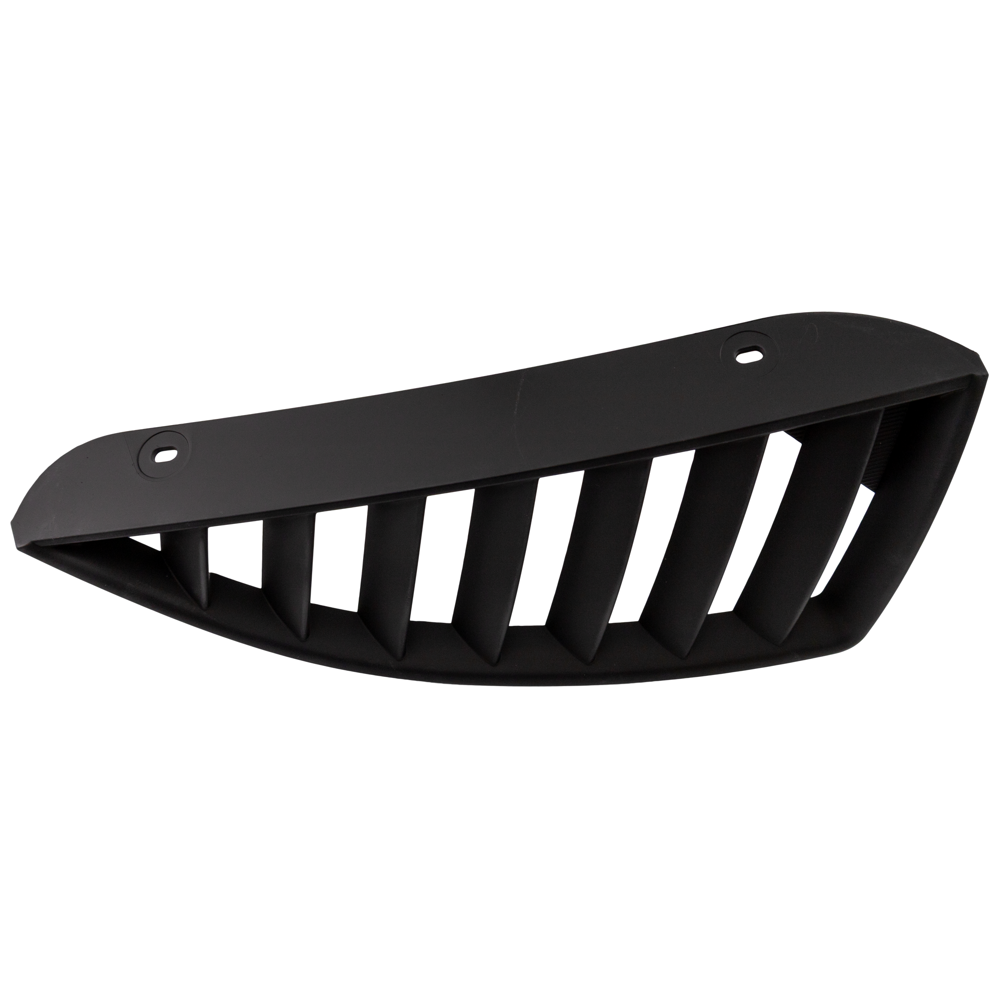 AM LANCER 04-05 GRILLE RH Paintable Shell and Insert 7 Strips Sedan Wagon w ABS SKU REPM070305 Partslink MI1200246 OEM MN161014