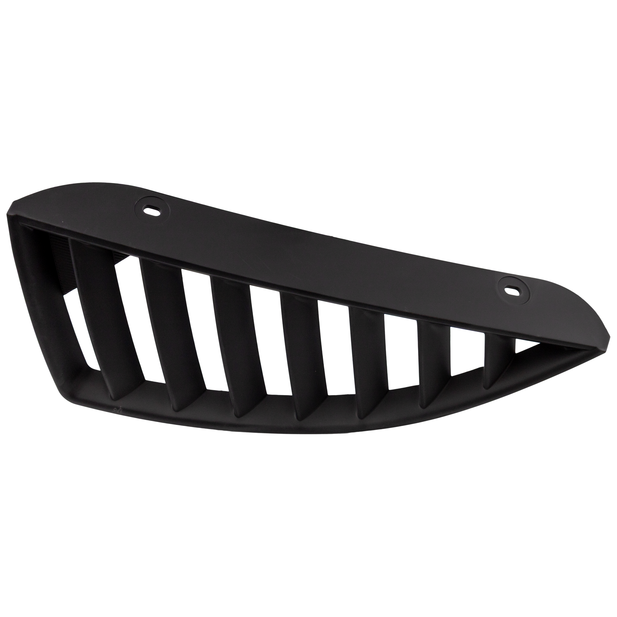 AM LANCER 04-05 GRILLE LH Paintable Shell and Insert 7 Strips Sedan Wagon w ABS SKU REPM070306 Partslink MI1200245 OEM MN161013