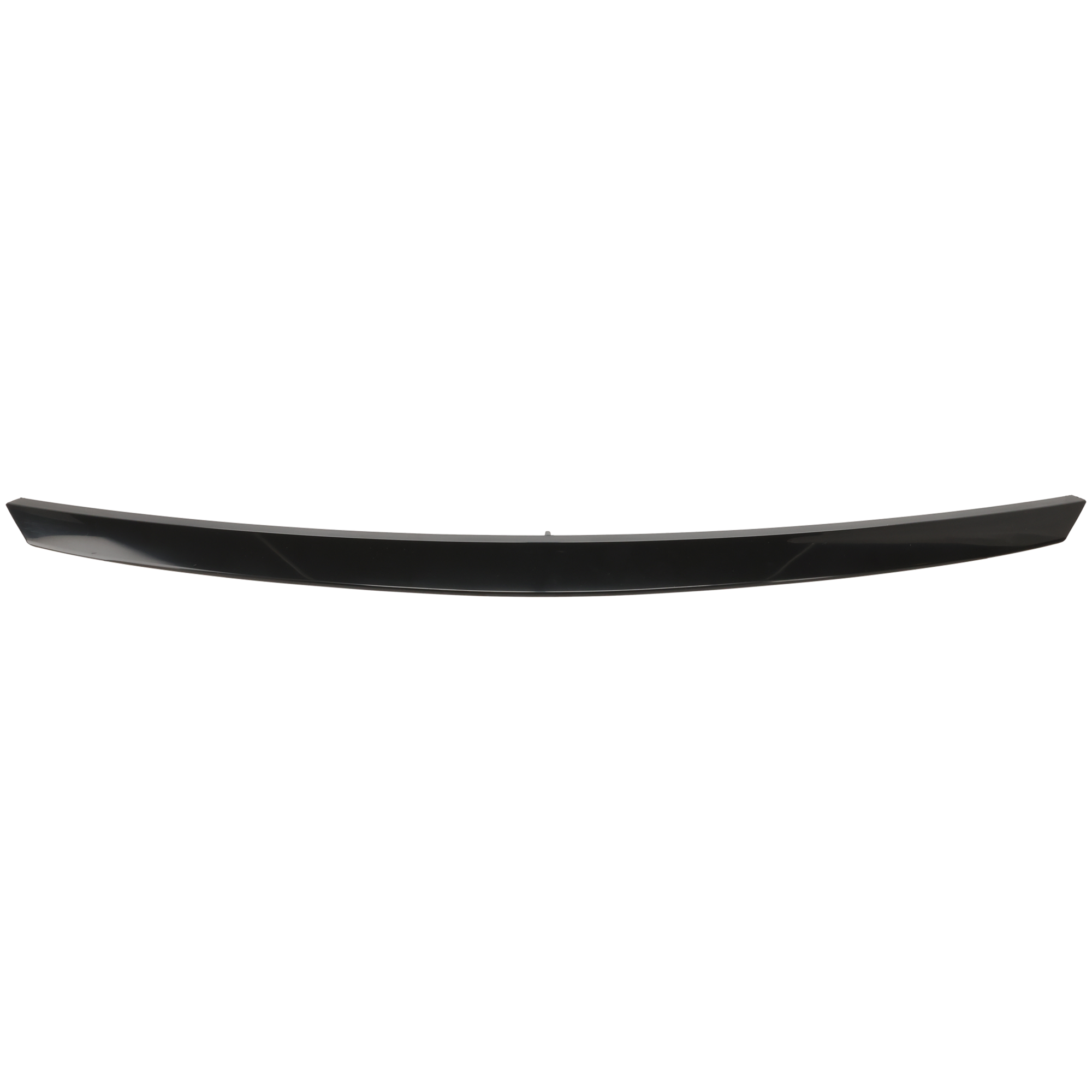 AM MAZDA 6-09-13 GRILLE MOLDING Painted Black Code 37C SKU REPM070701 Partslink MA1210103 OEM GS3L50711CBB